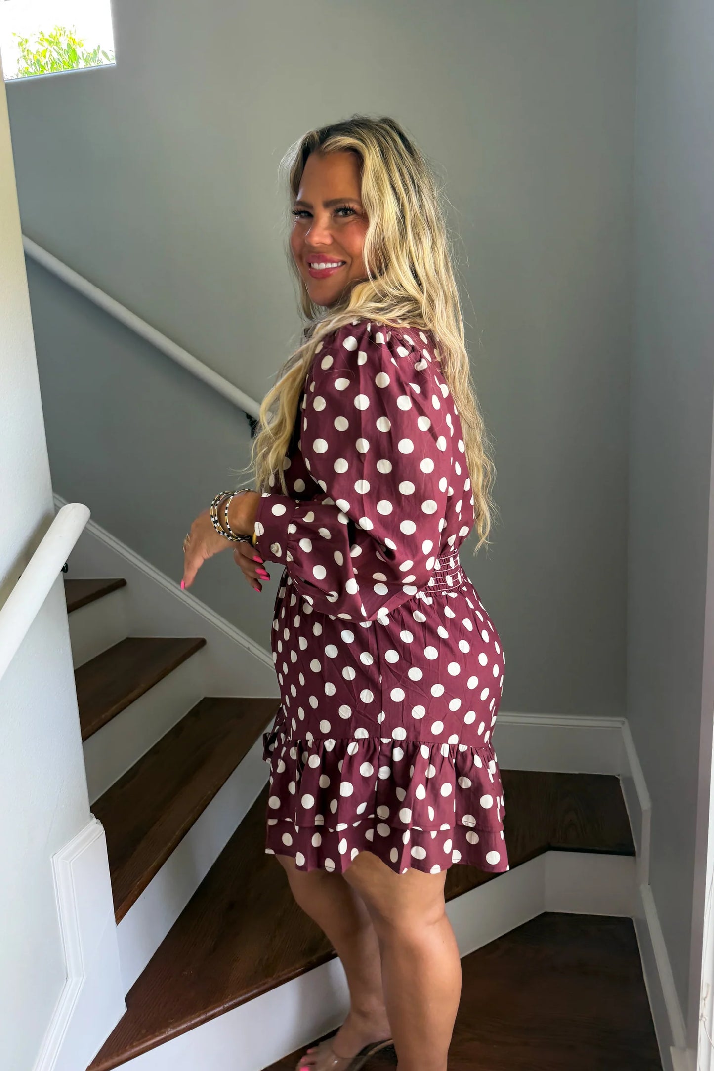 Pre Order: Windsor Dress