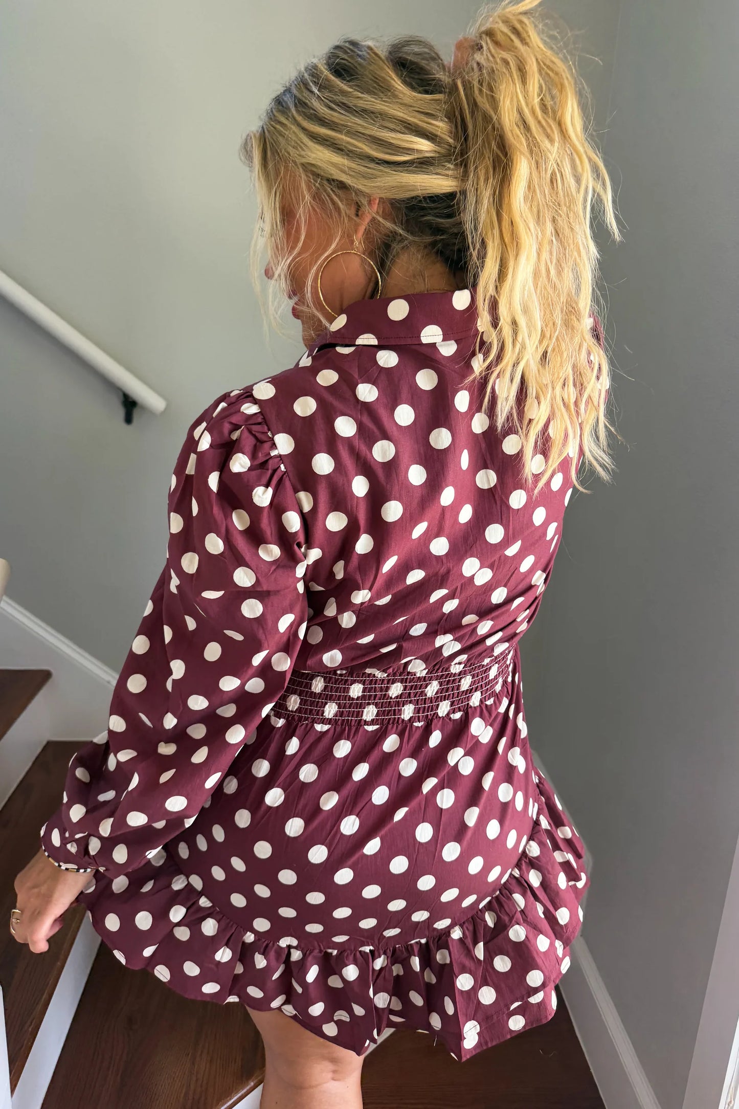 Pre Order: Windsor Dress
