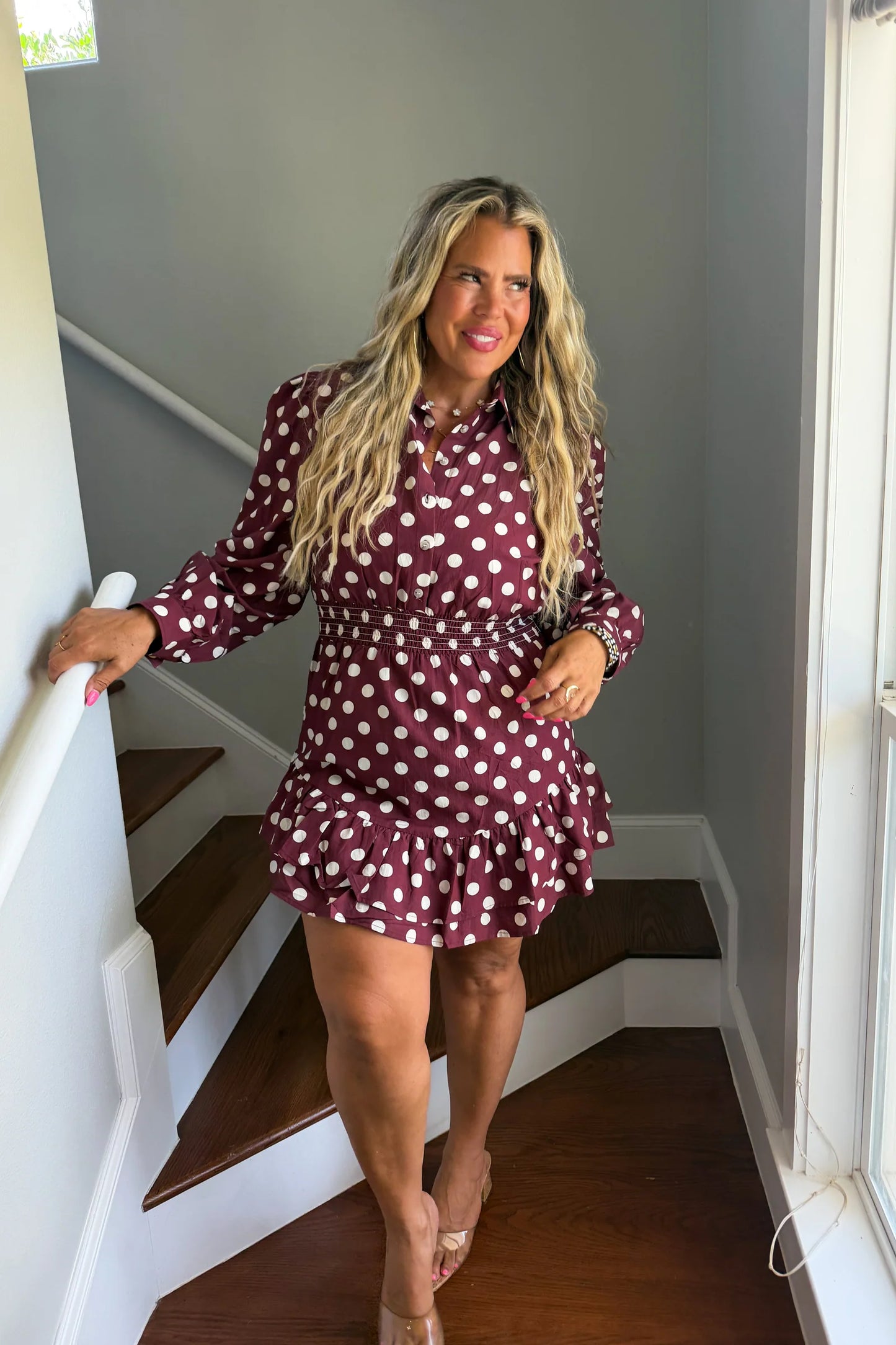 Pre Order: Windsor Dress