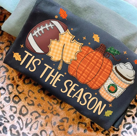 Fall ‘Tis the Season Graphic Tee or Sweatshirt