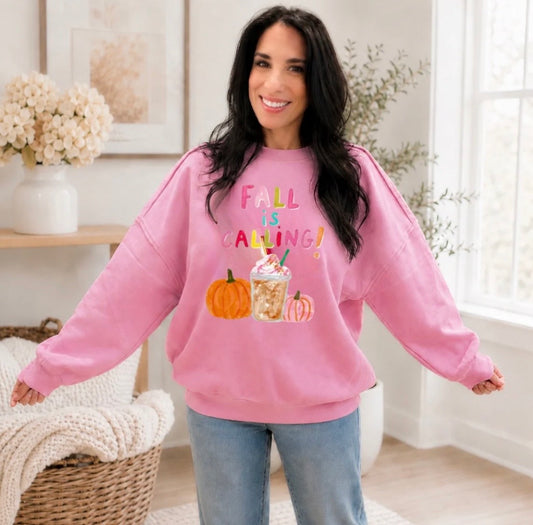 Fall is Calling Sweatshirt