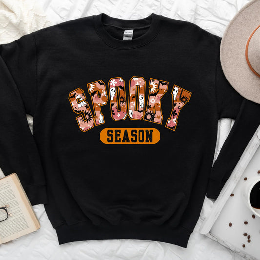 Spooky Season Graphic Tee or Sweatshirt