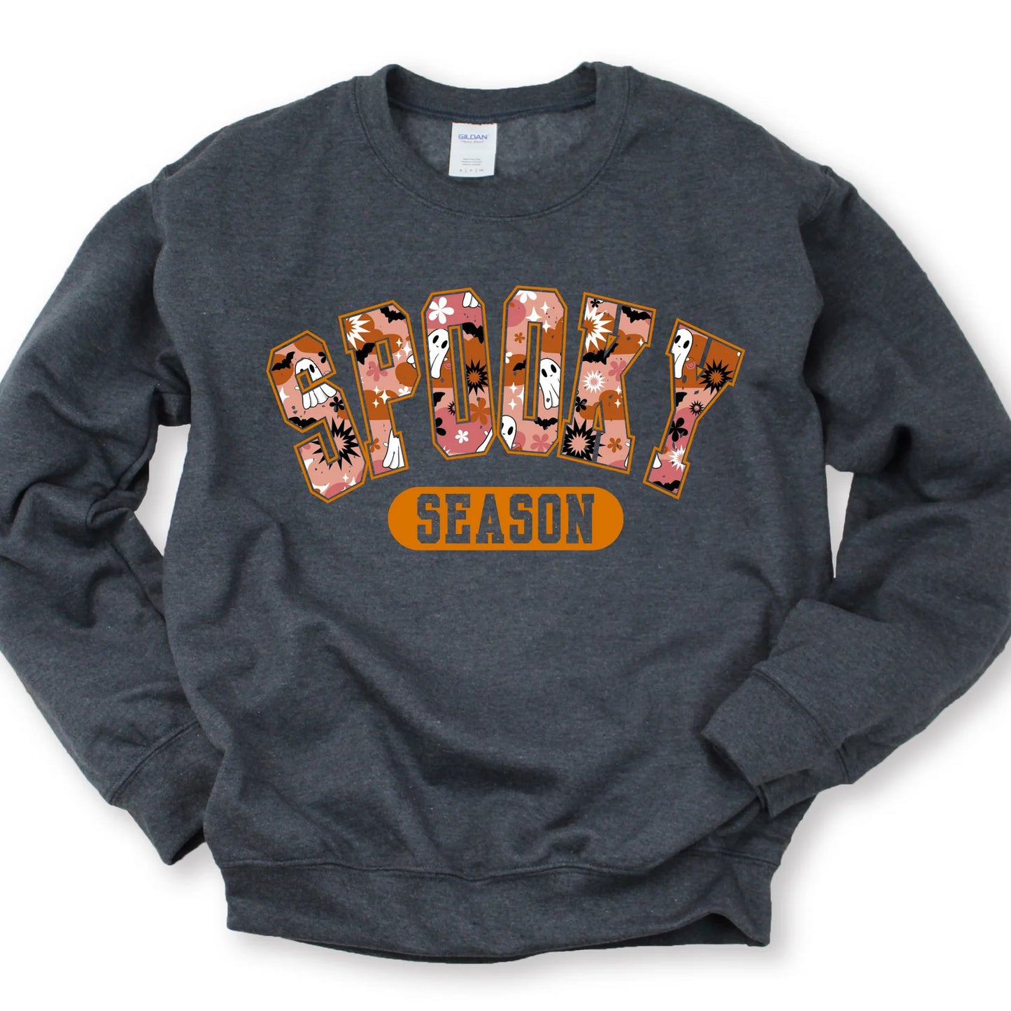 Spooky Season Graphic Tee or Sweatshirt