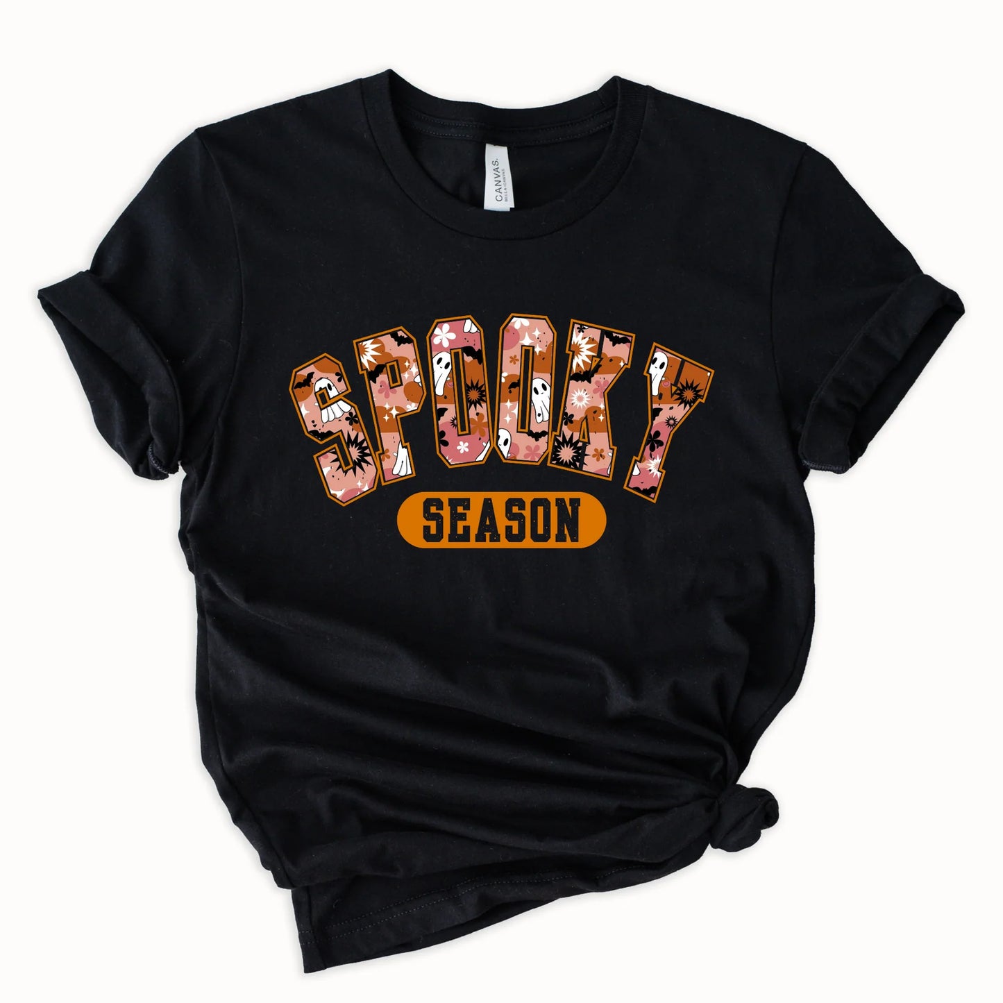Spooky Season Graphic Tee or Sweatshirt