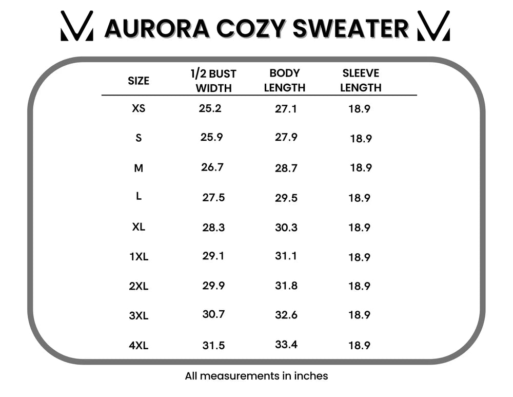 Rose Gold Cozy Long Sleeve Sweater