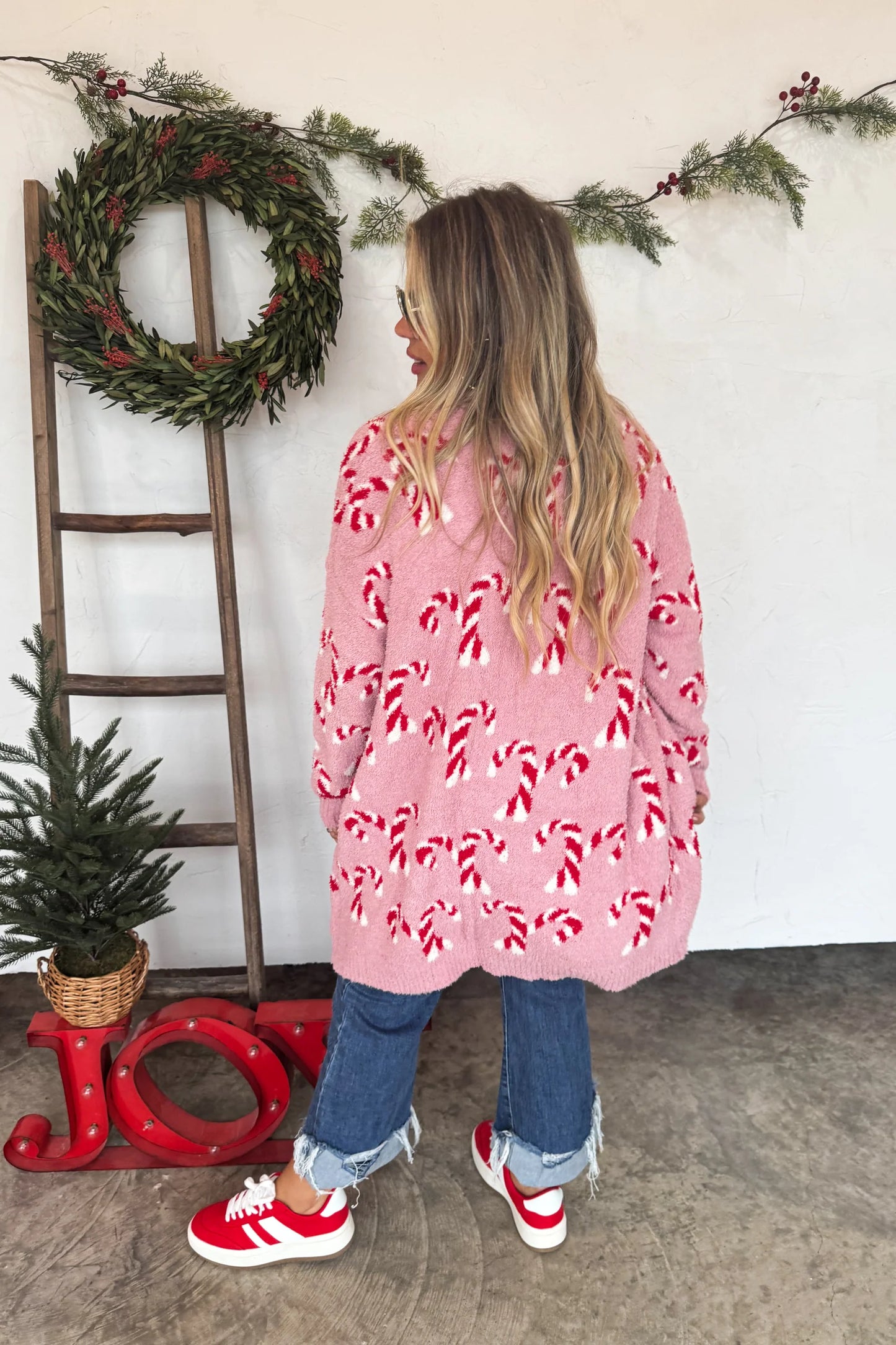 Pre Order: Christmas Cloud Cardigans
