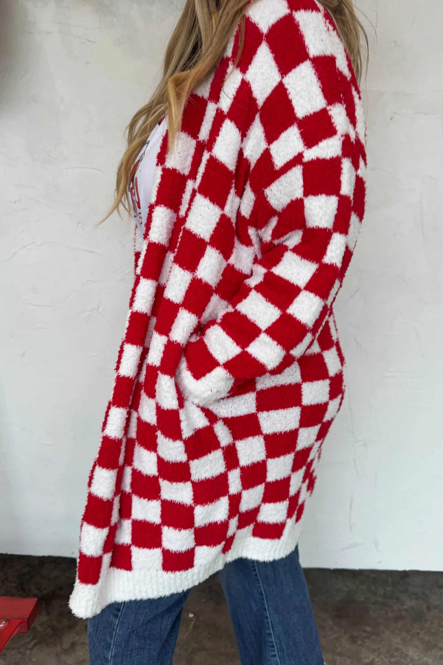 Pre Order: Christmas Cloud Cardigans