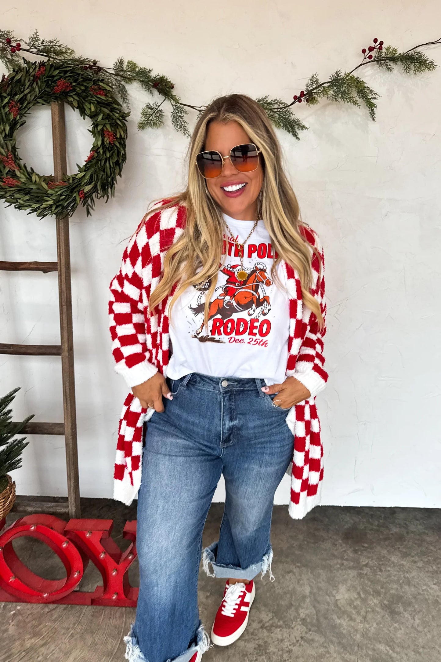 Pre Order: Christmas Cloud Cardigans