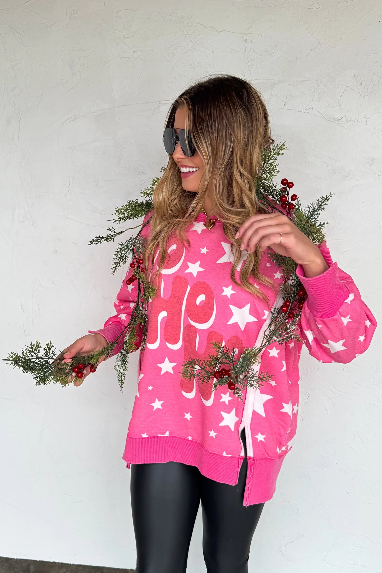 Pre Order: Christmas Classic Crew Pullover
