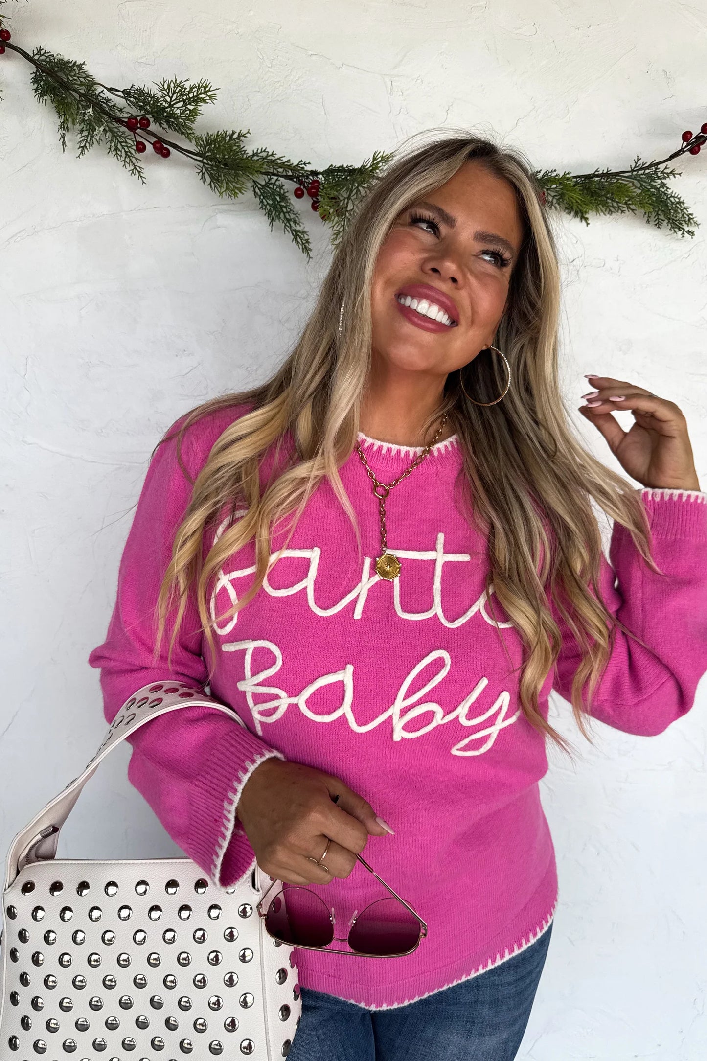 Pre Order: Santa & Howdy Holiday Sweaters