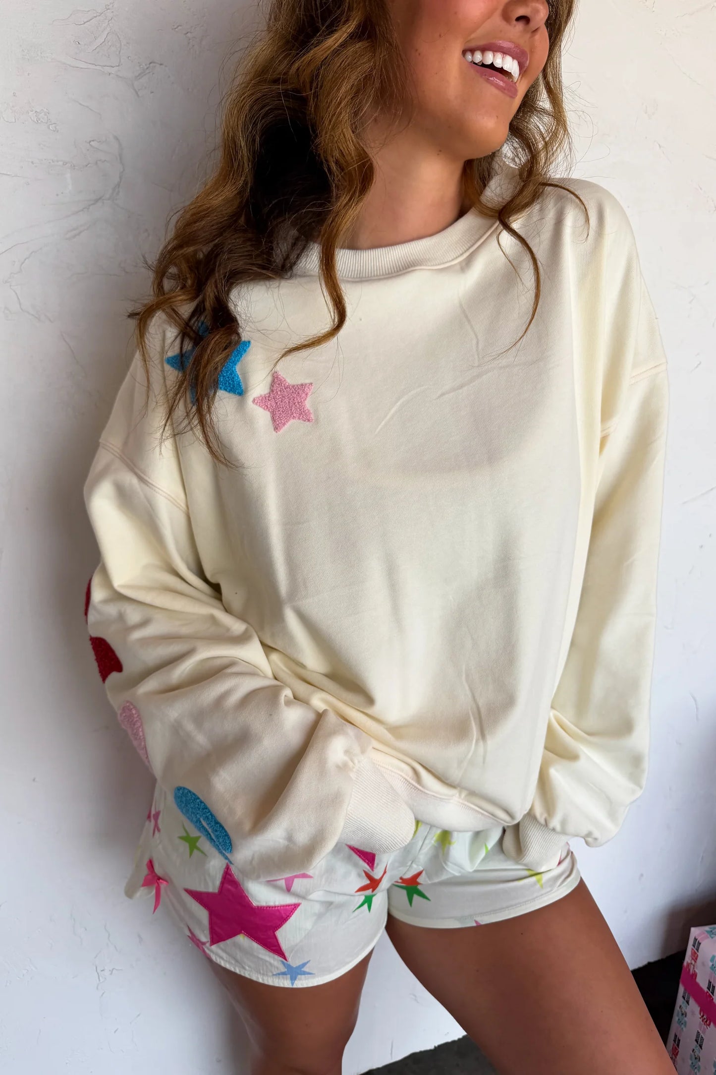 PRE ORDER: Merry Message Sweatshirt