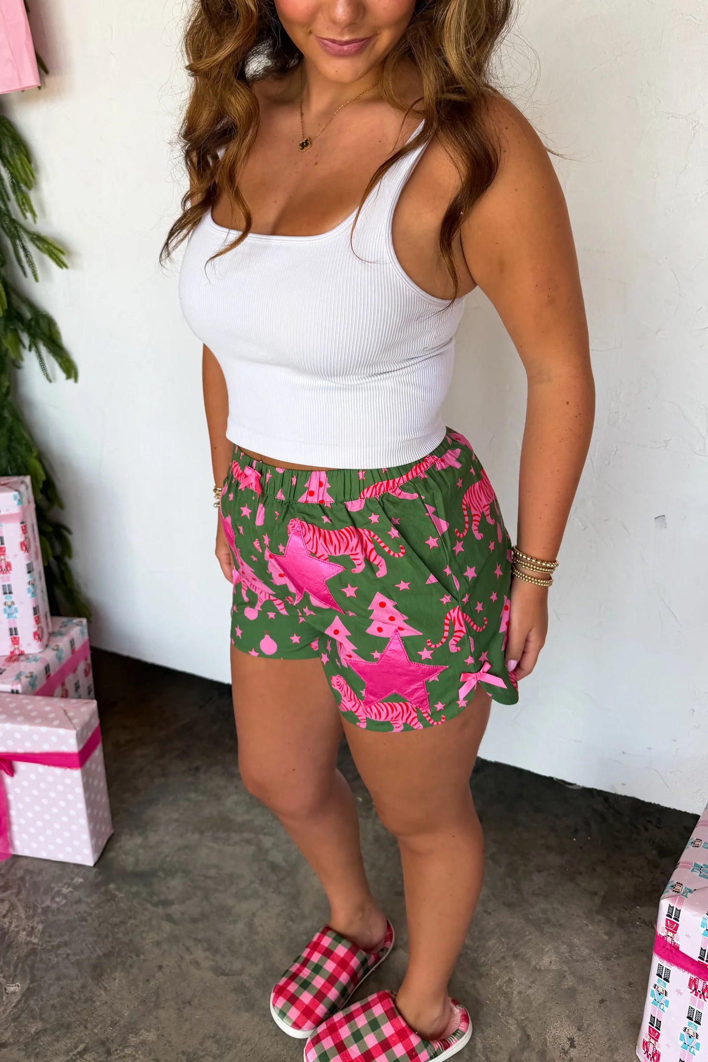 Pre Order: All Star Holiday Shorts