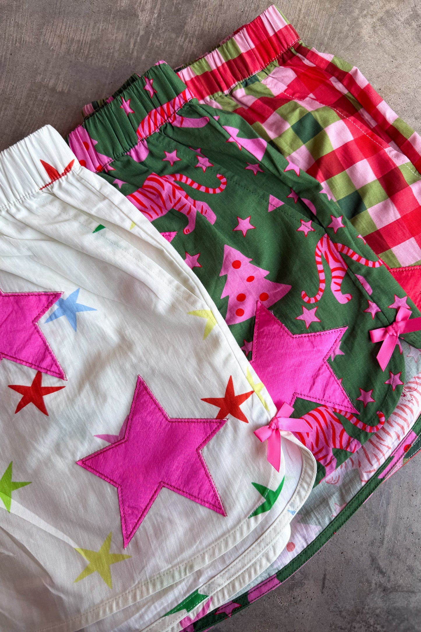 Pre Order: All Star Holiday Shorts