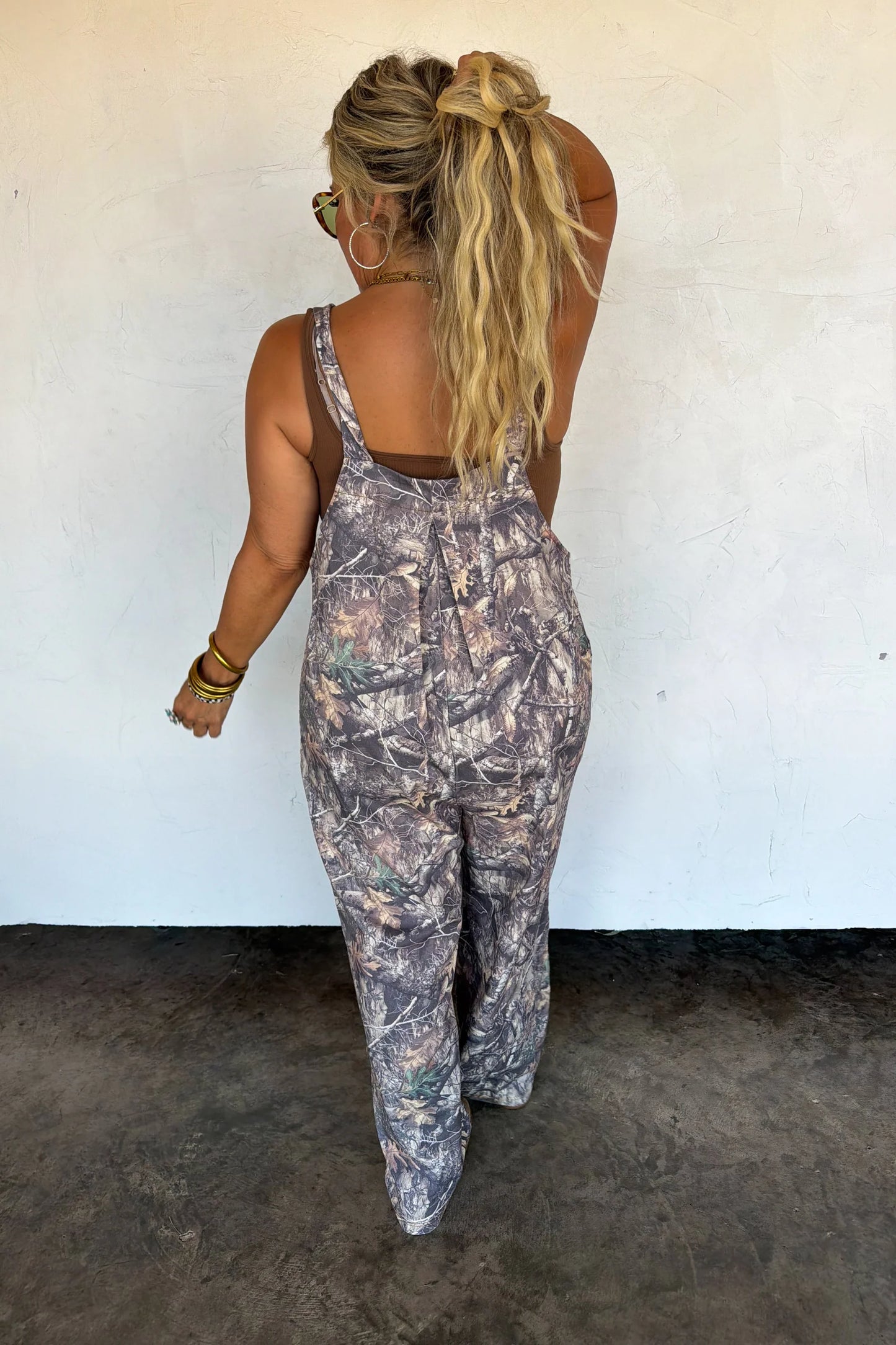 Pre Order: Free Range Camo Overalls