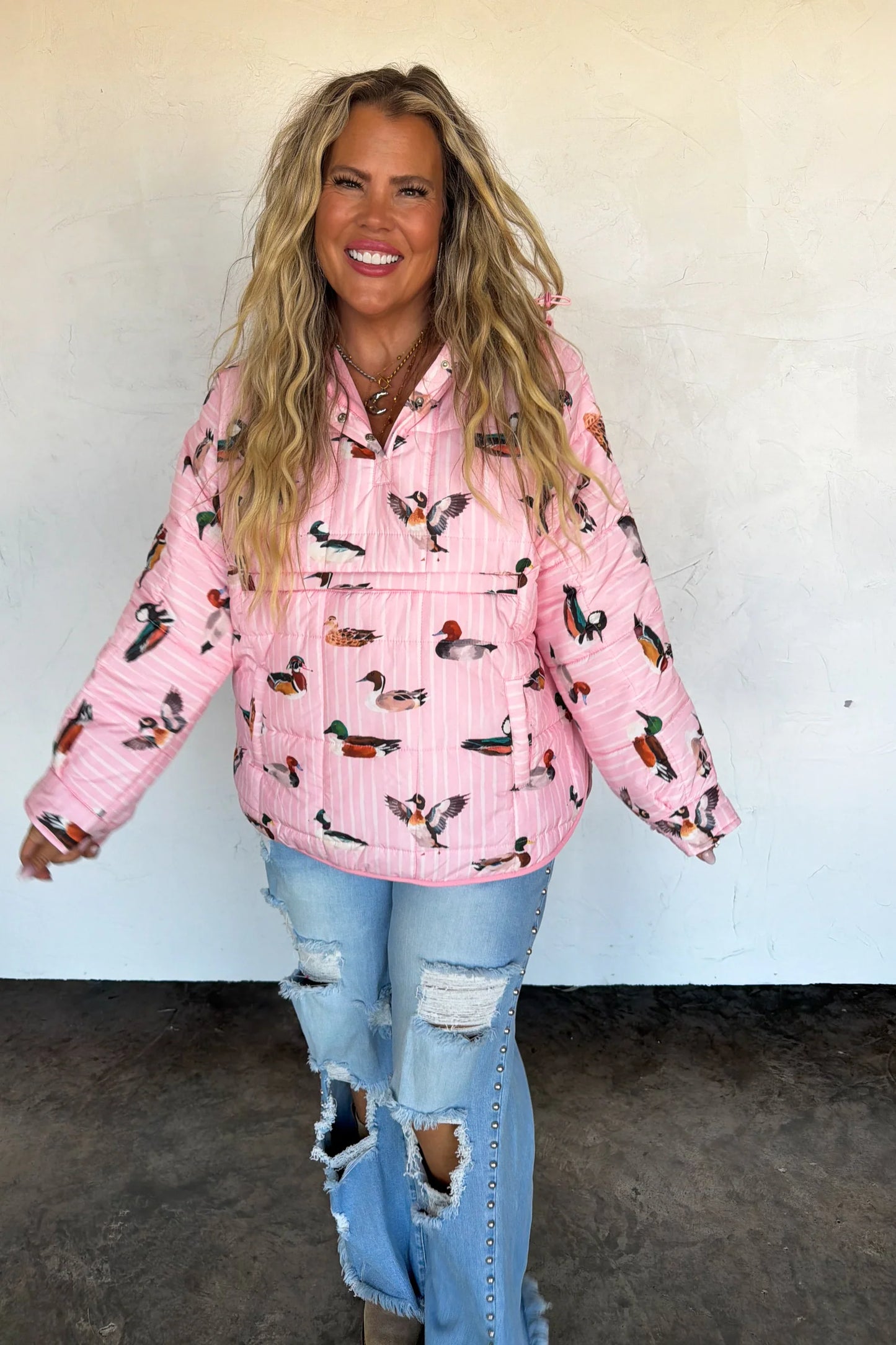 Pre Order: Outdoorsy Peyton Puffer Jacket