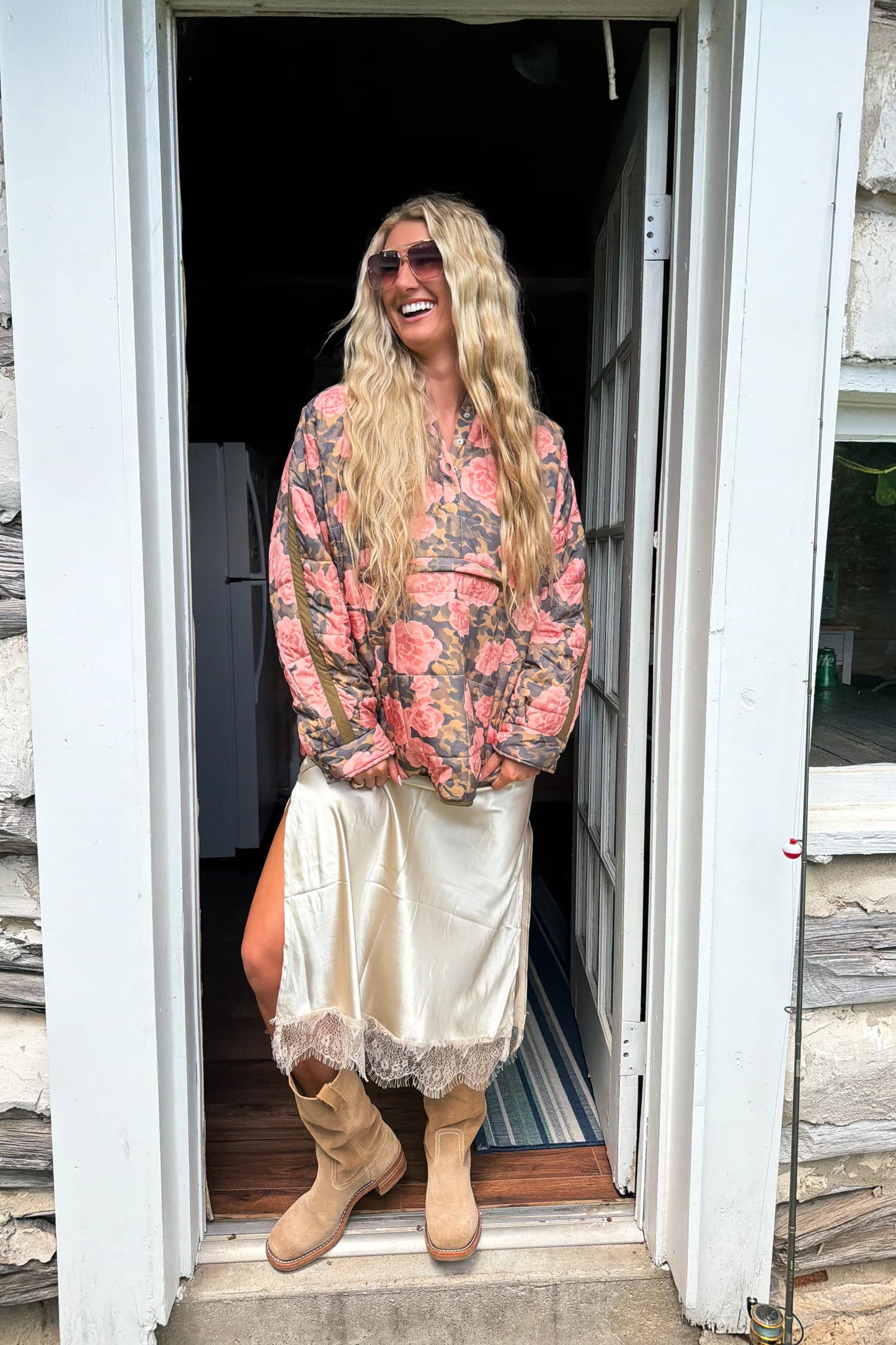Pre Order: Outdoorsy Peyton Puffer Jacket