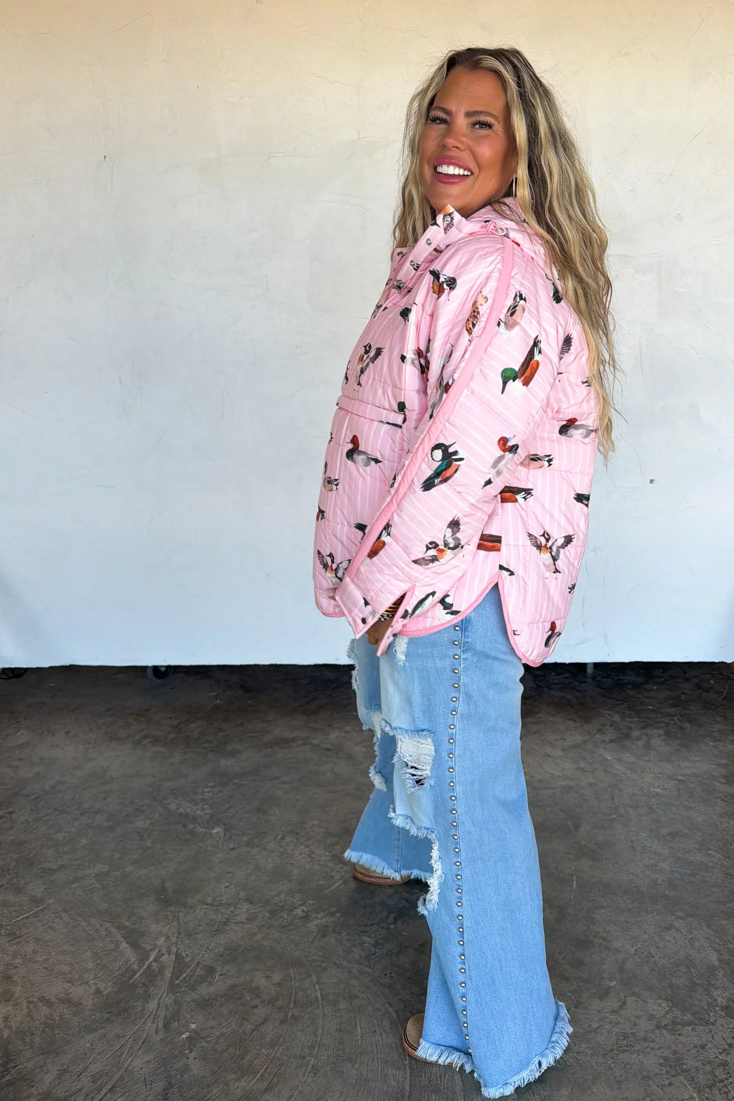 Pre Order: Outdoorsy Peyton Puffer Jacket