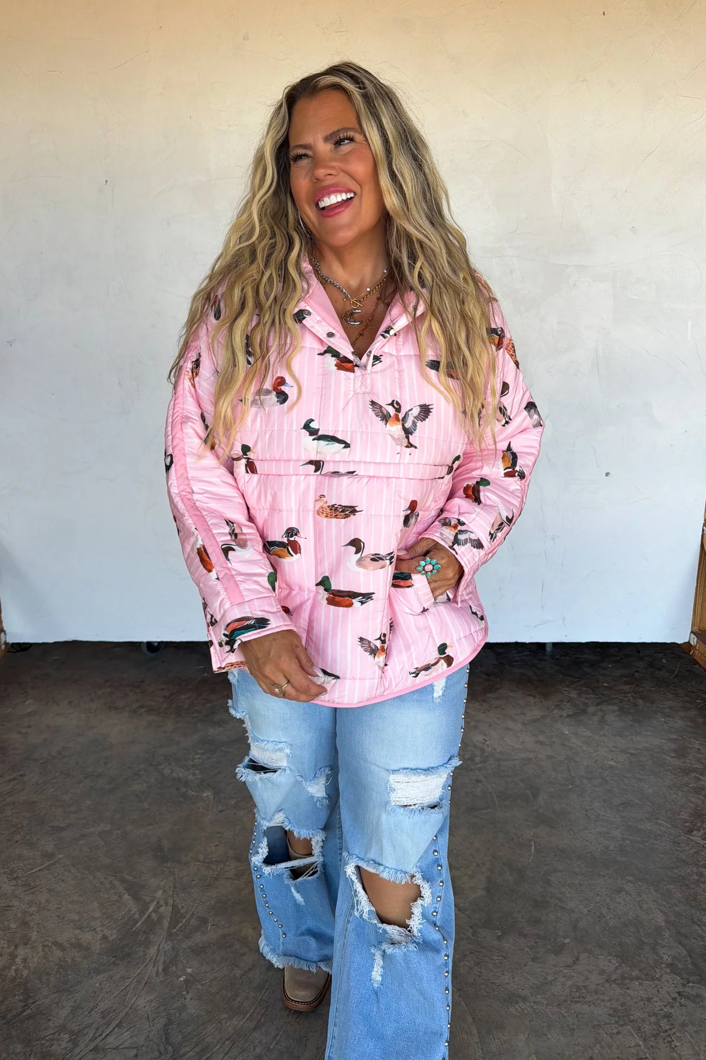 Pre Order: Outdoorsy Peyton Puffer Jacket