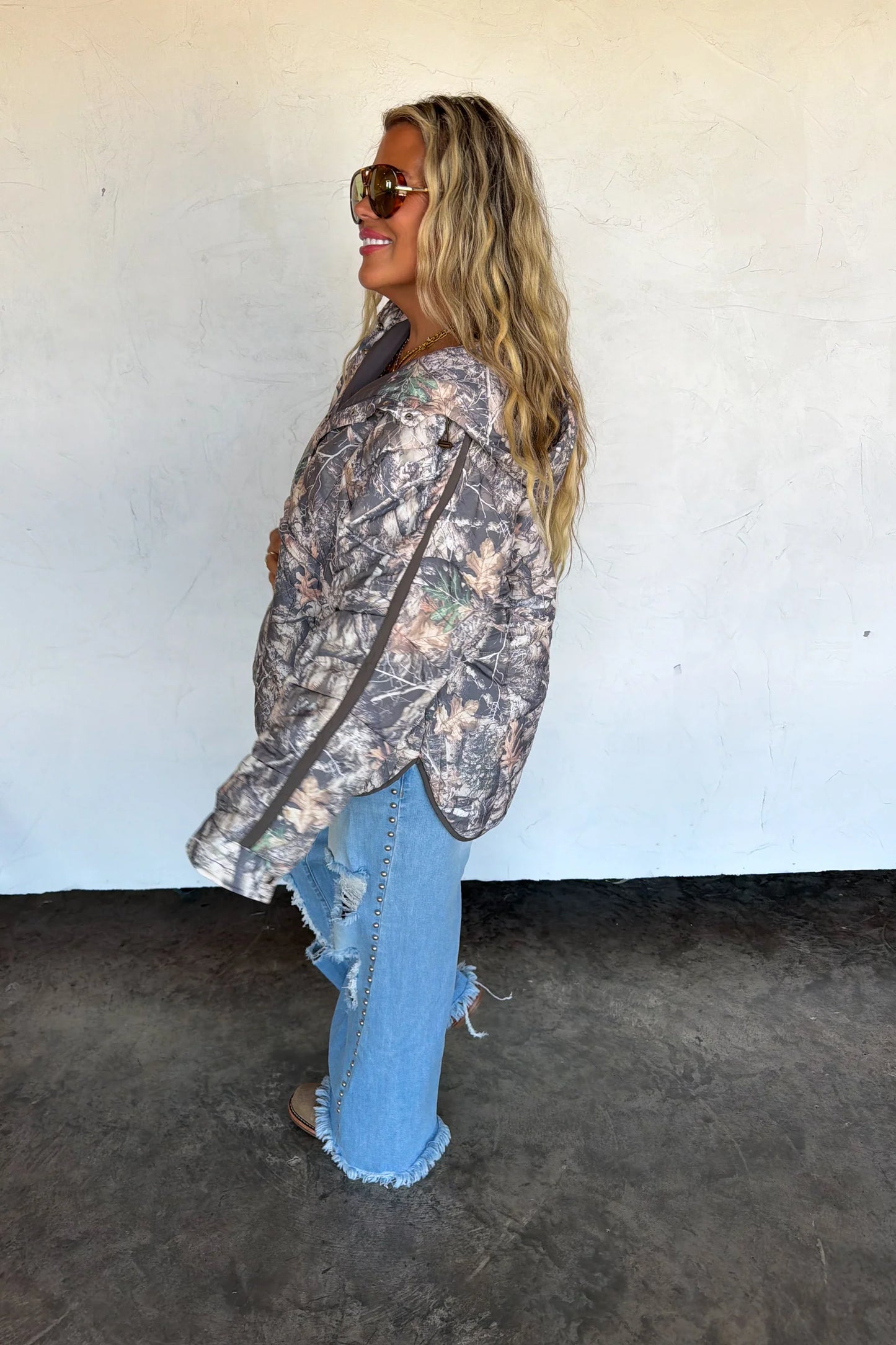Pre Order: Outdoorsy Peyton Puffer Jacket