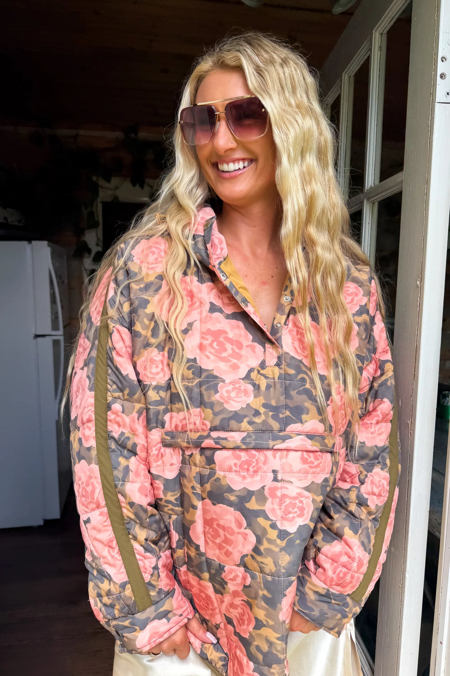 Pre Order: Outdoorsy Peyton Puffer Jacket