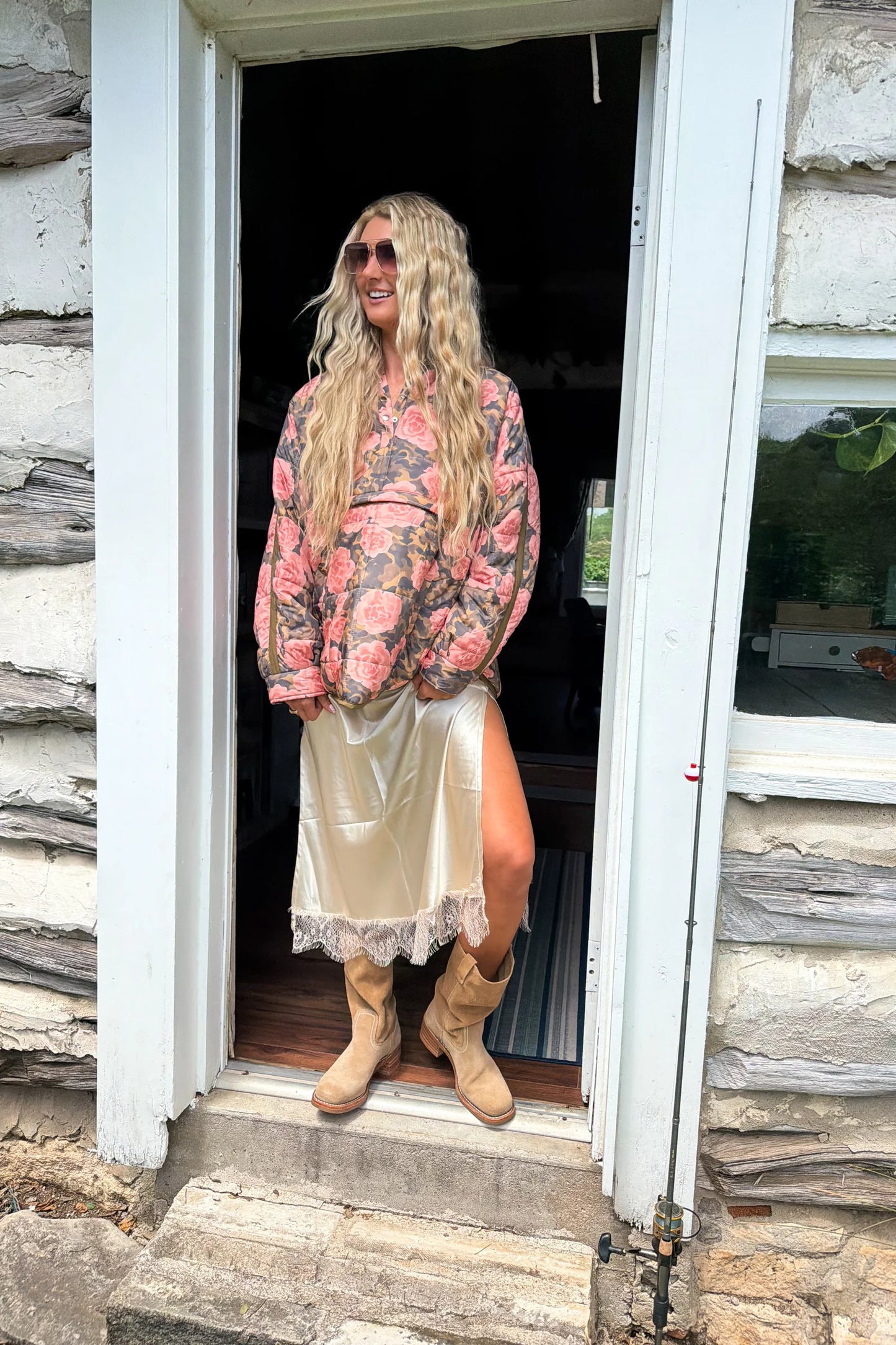 Pre Order: Outdoorsy Peyton Puffer Jacket