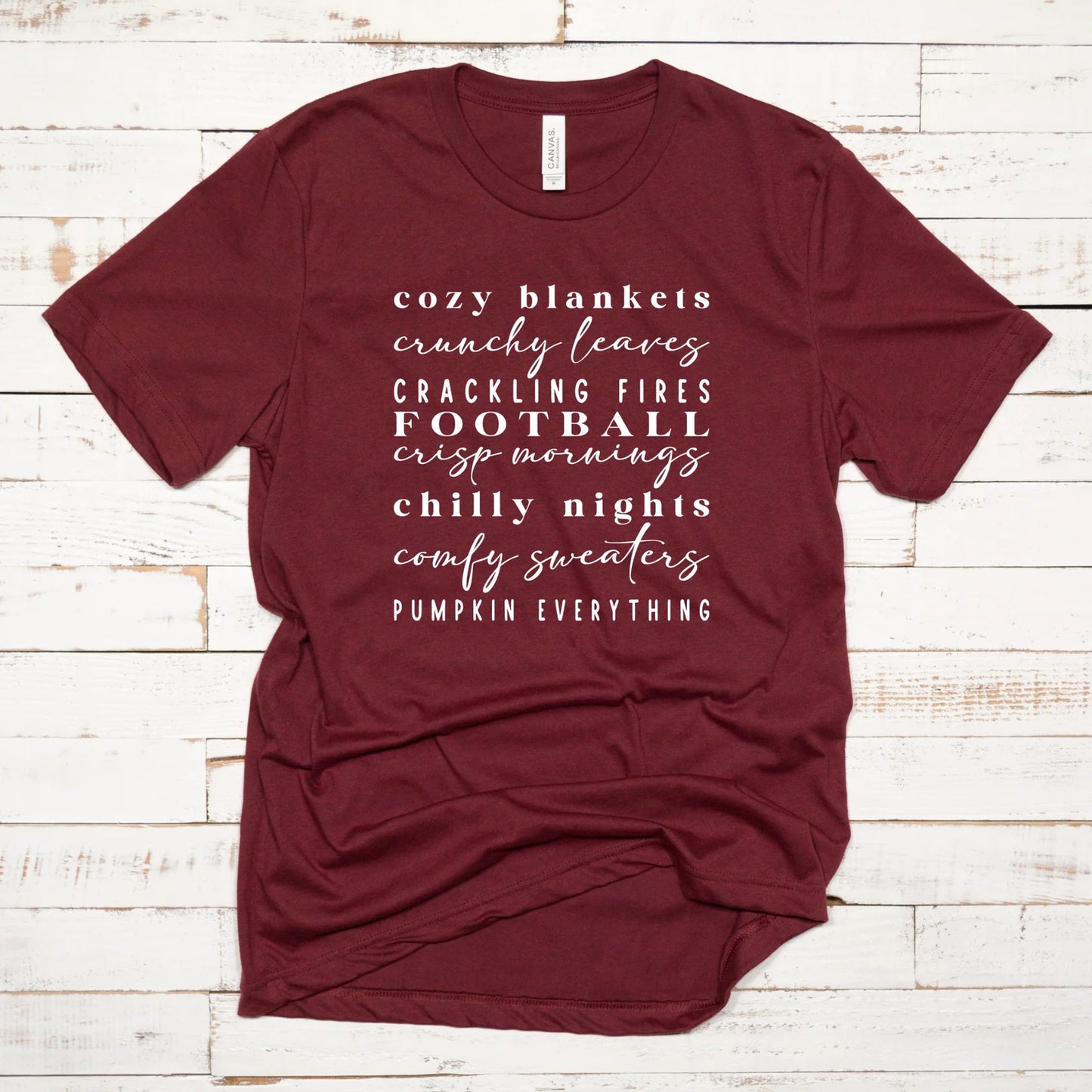 Pumpkin Everything Graphic Tee or Sweatshirt - 2 color options
