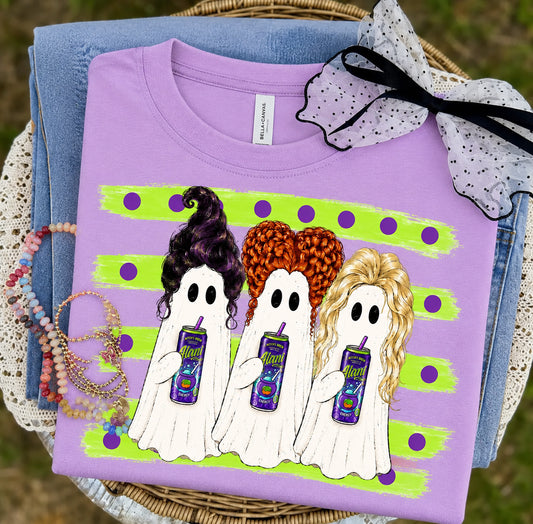 Halloween Witches Brew Graphic Tee or Sweatshirt