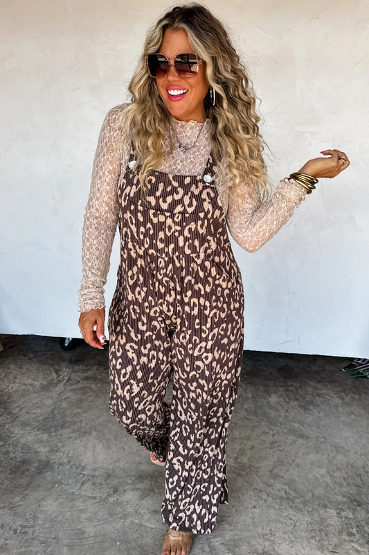 Pre Order: Fall Karli Boho Overalls