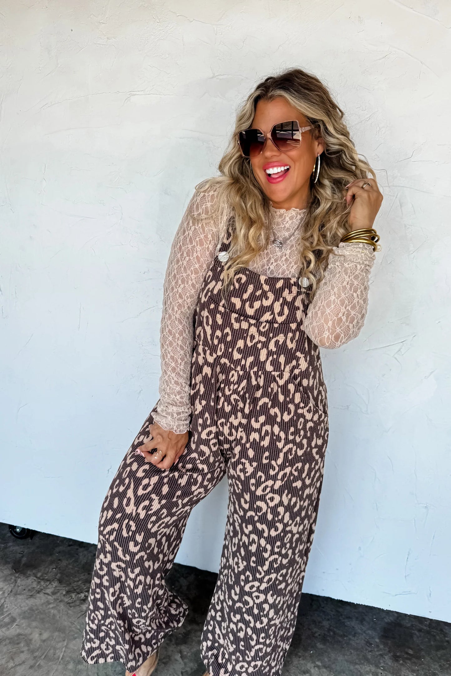 Pre Order: Fall Karli Boho Overalls