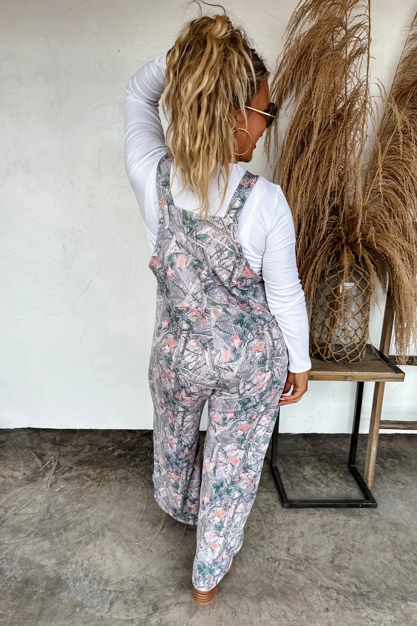 Pre Order: Fall Karli Boho Overalls