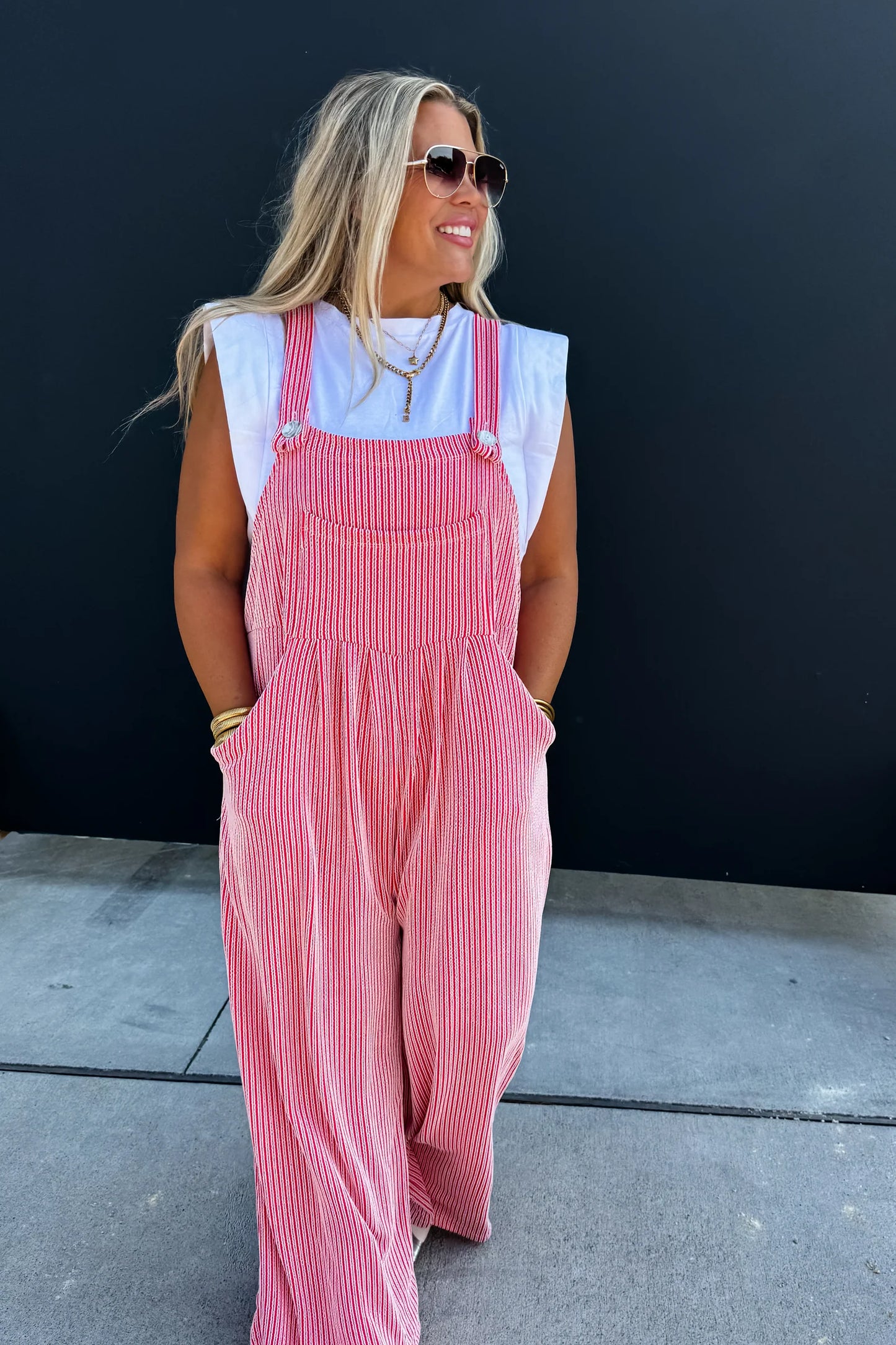 Pre Order: Winter Karli Boho Overalls