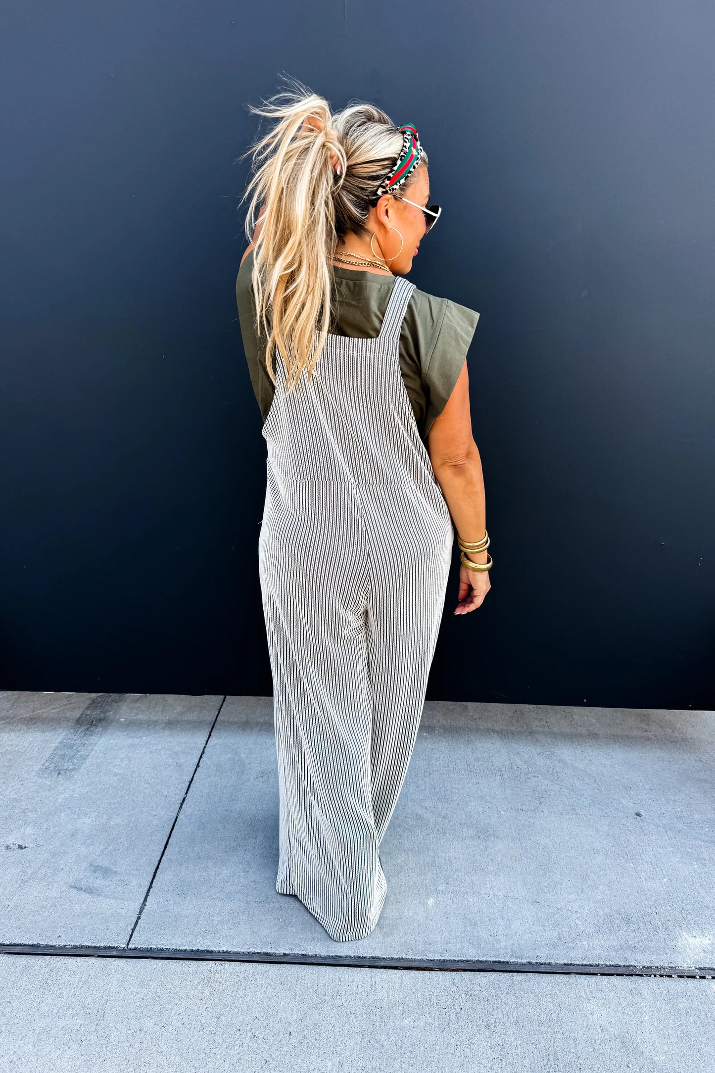 Pre Order: Winter Karli Boho Overalls