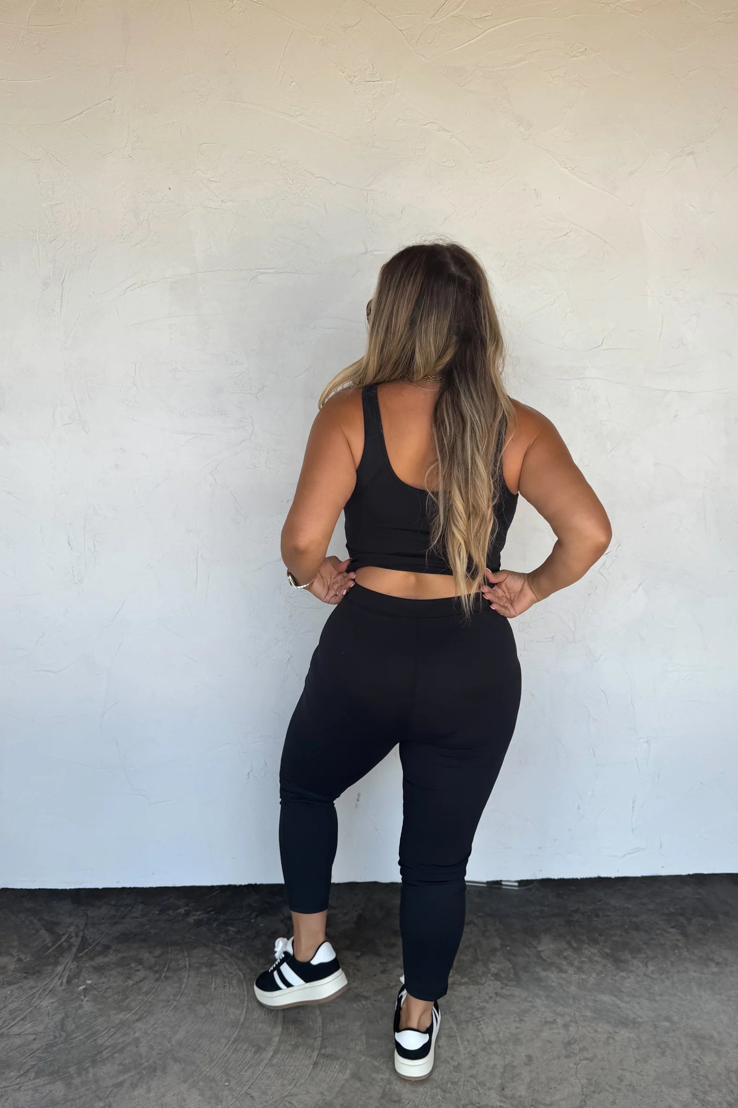Pre Order: Seri Yoga Jumpsuit