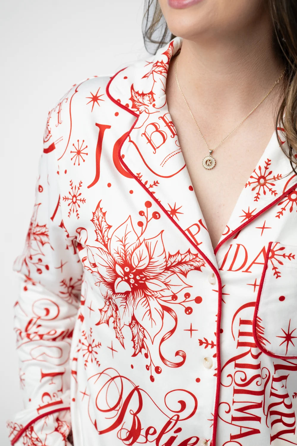 Merry & Bright Pajama Set