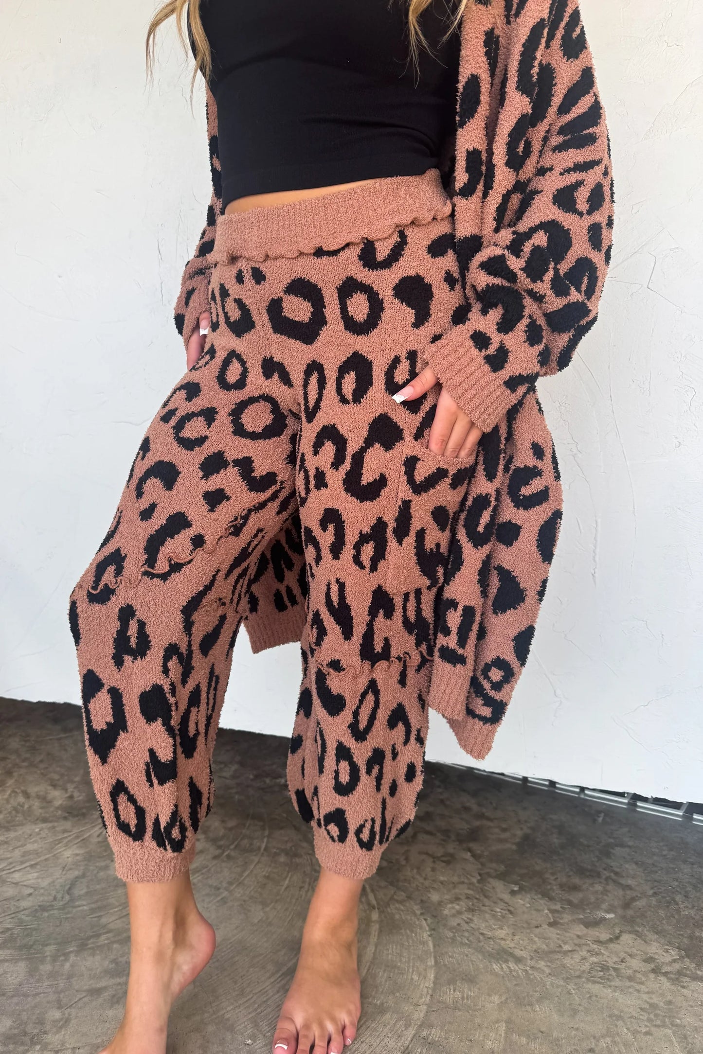 Pre Order: Lightning or Cheetah Lounge Pants