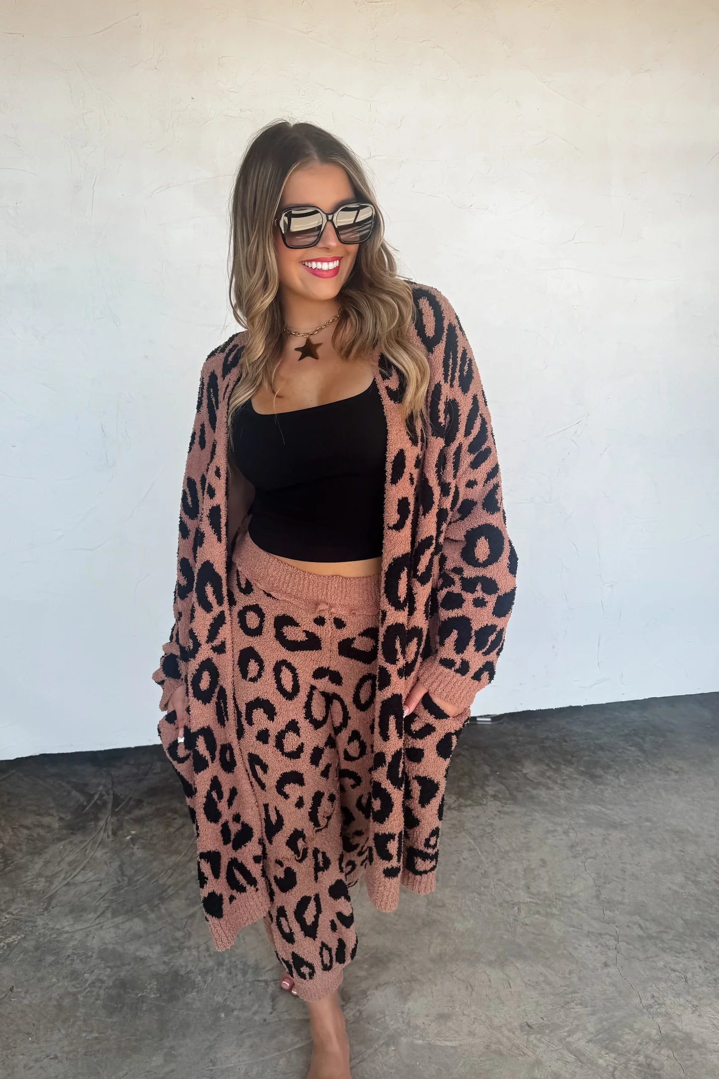 Pre Order: Lightning or Cheetah Lounge Pants
