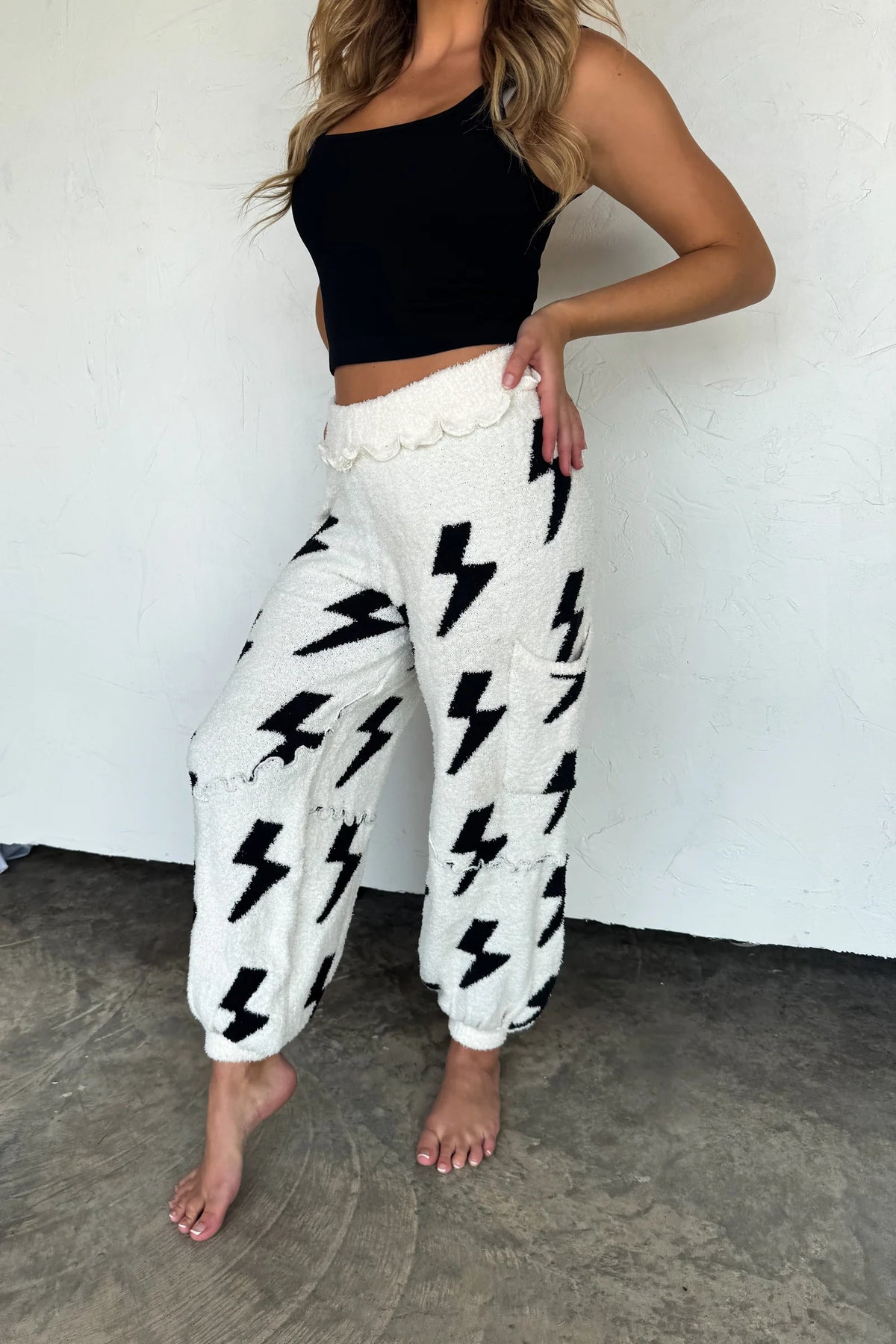 Pre Order: Lightning or Cheetah Lounge Pants