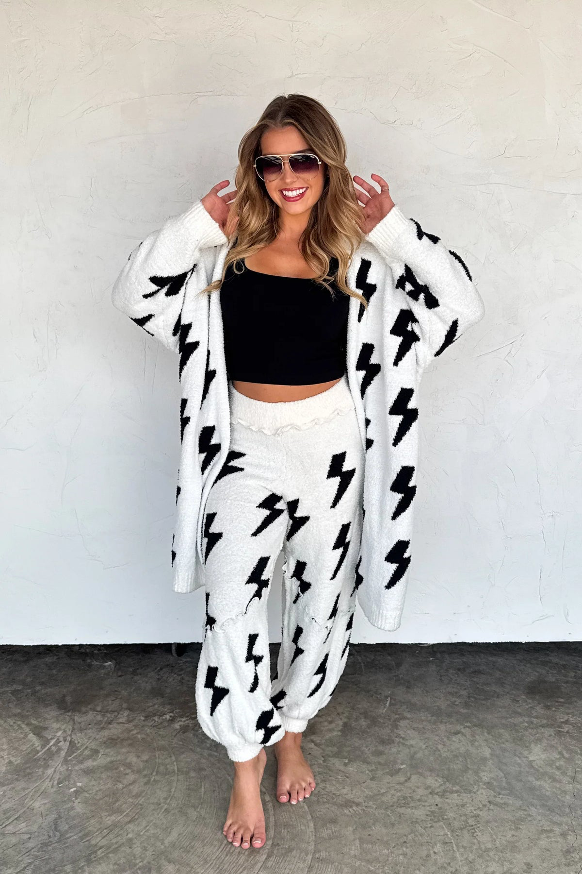 Pre Order: Lightning or Cheetah Lounge Pants