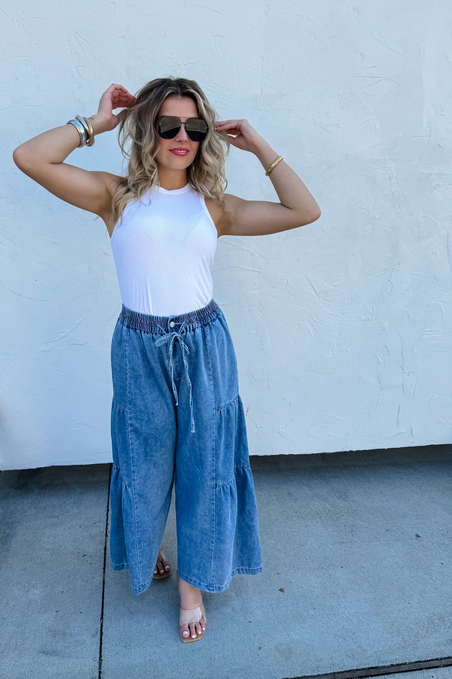 Pre Order: Echo Boho Pants