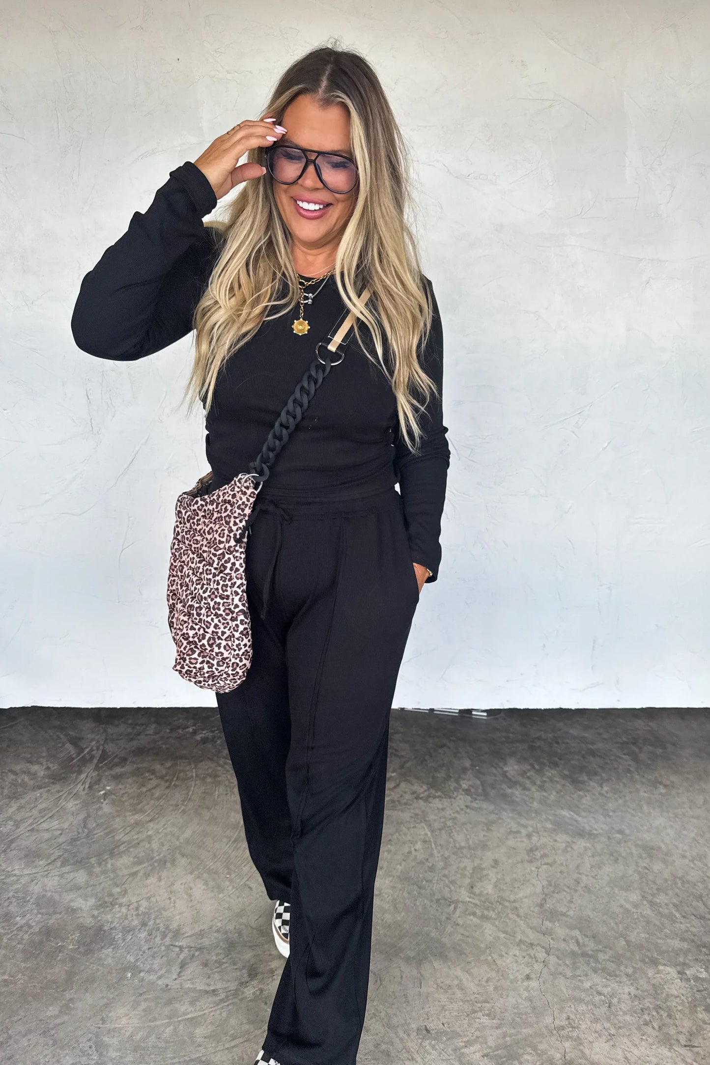 Pre Order: Sunday Ribbed Lounge Sets