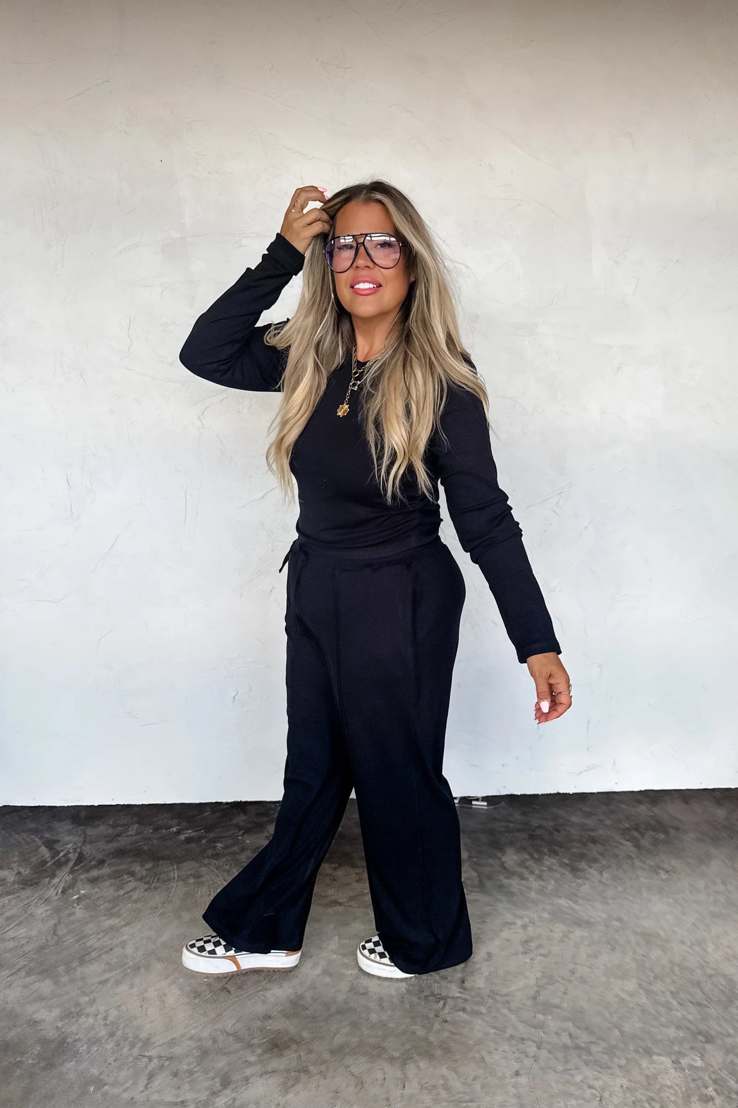 Pre Order: Sunday Ribbed Lounge Sets