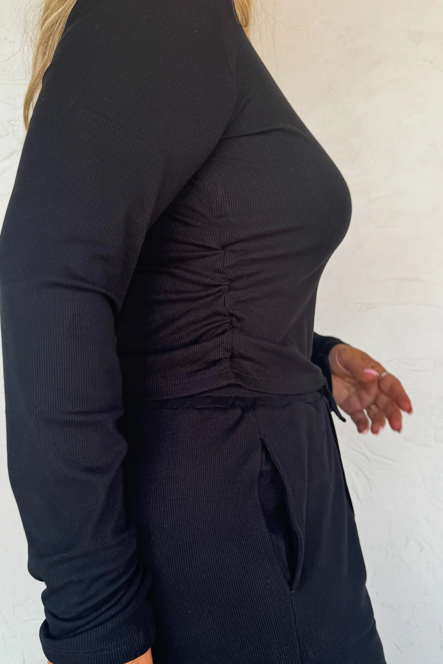 Pre Order: Sunday Ribbed Lounge Sets