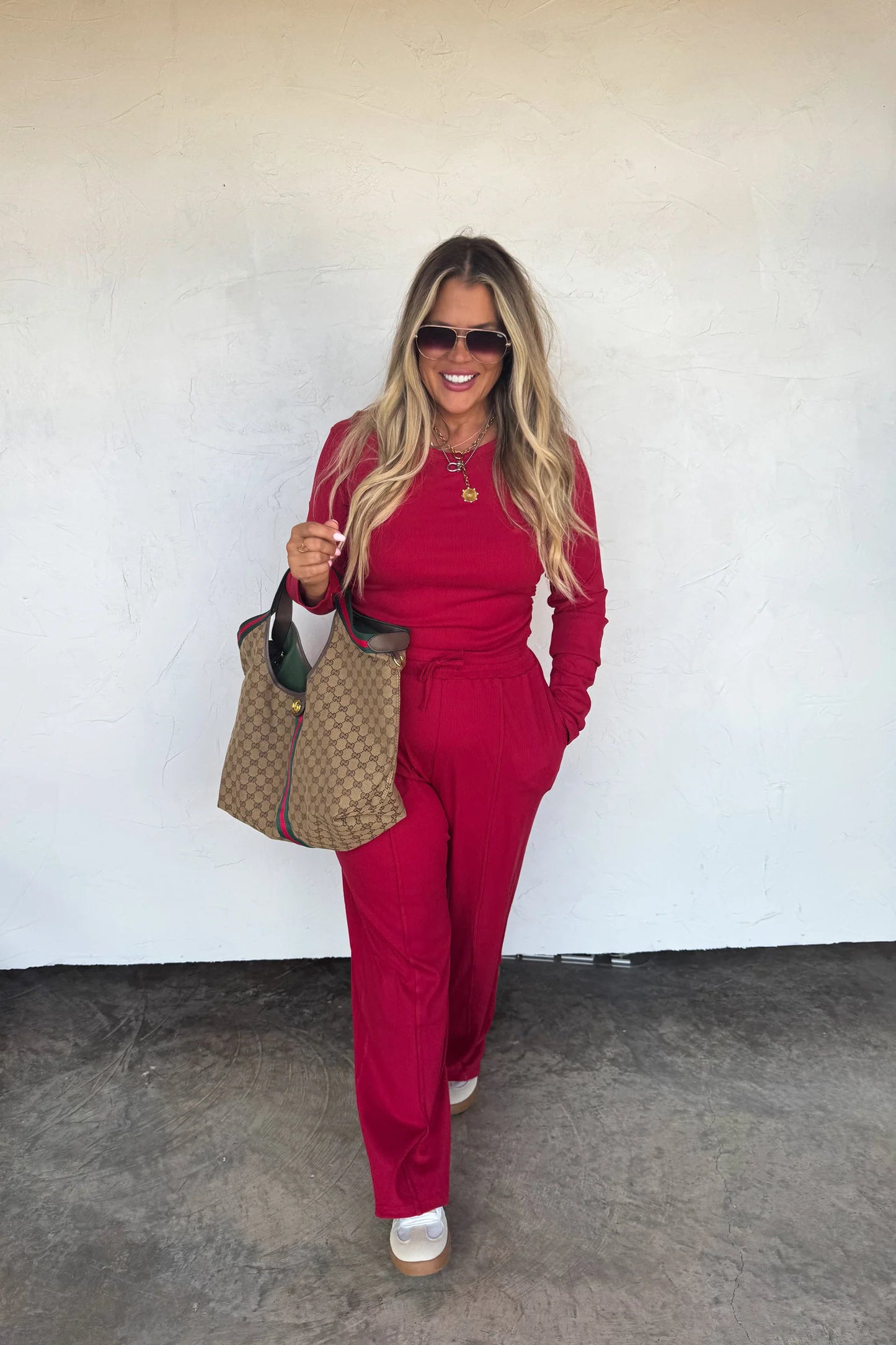 Pre Order: Sunday Ribbed Lounge Sets