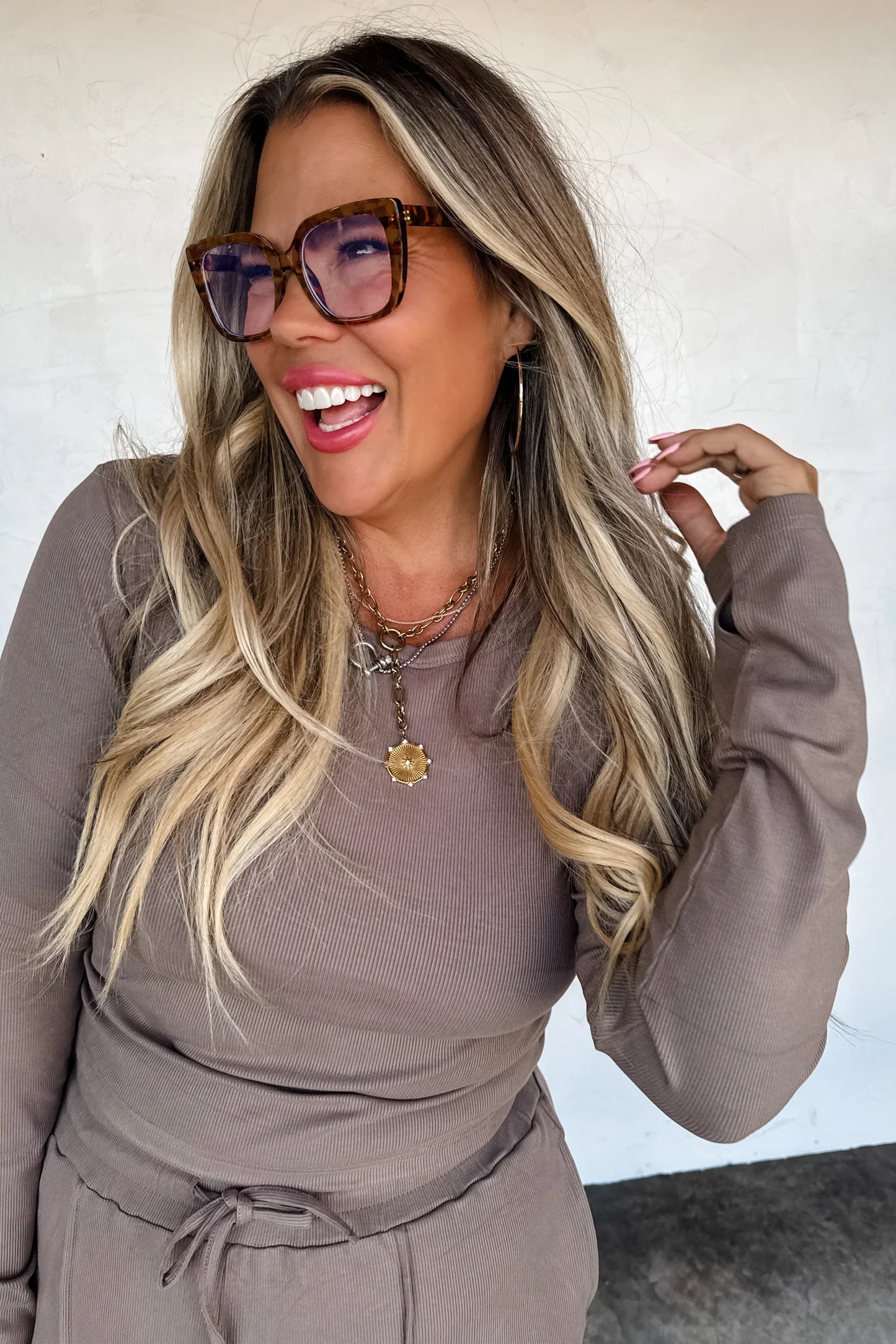 Pre Order: Sunday Ribbed Lounge Sets