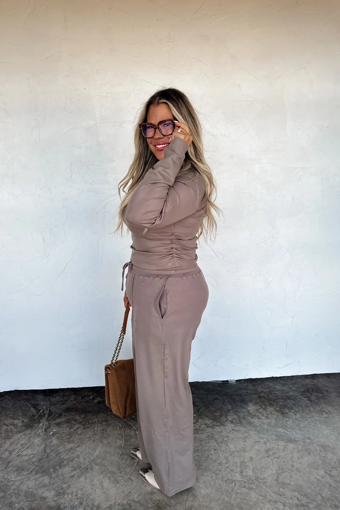 Pre Order: Sunday Ribbed Lounge Sets