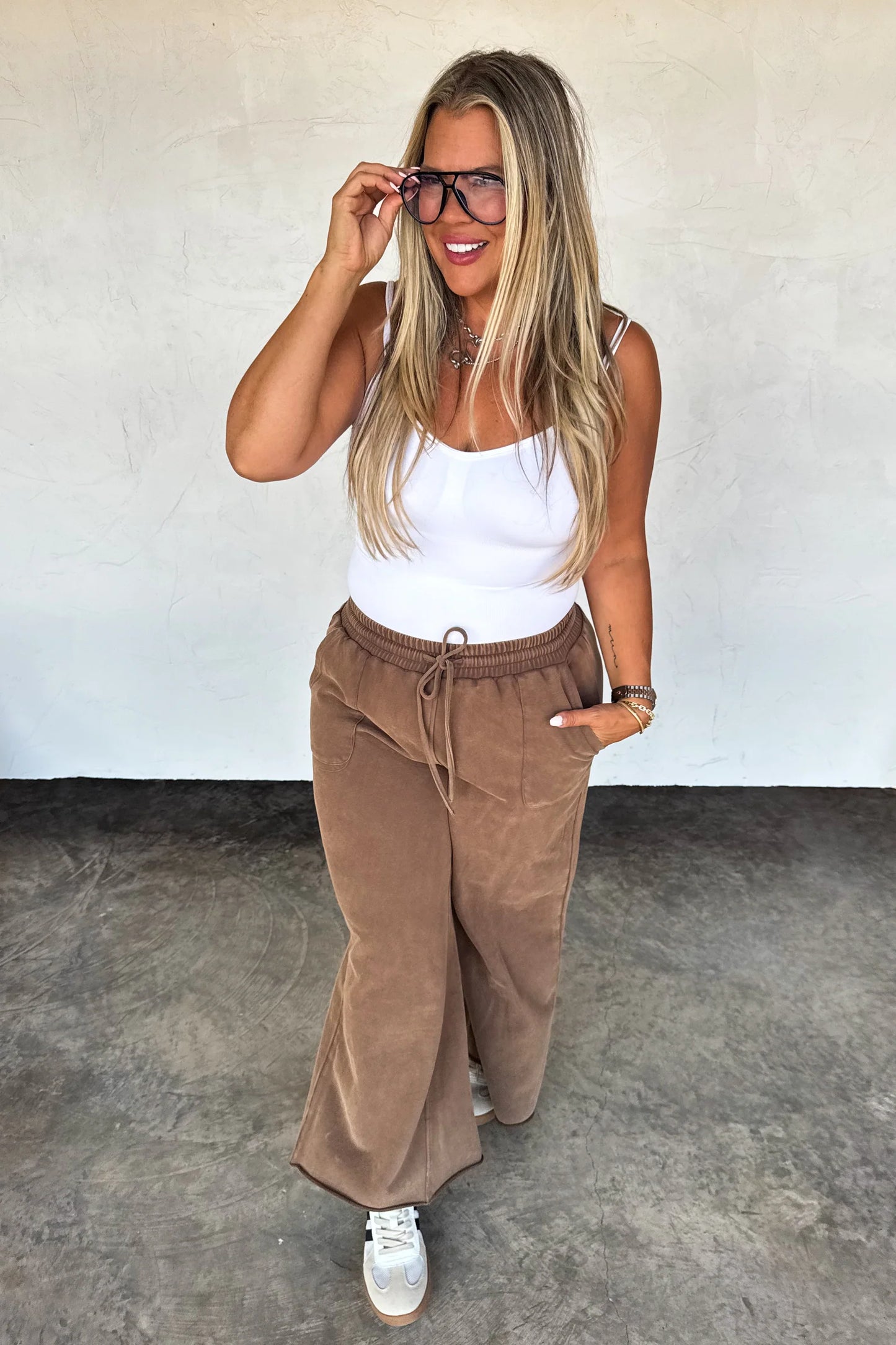 Pre Order: The Luca Lounge Pant