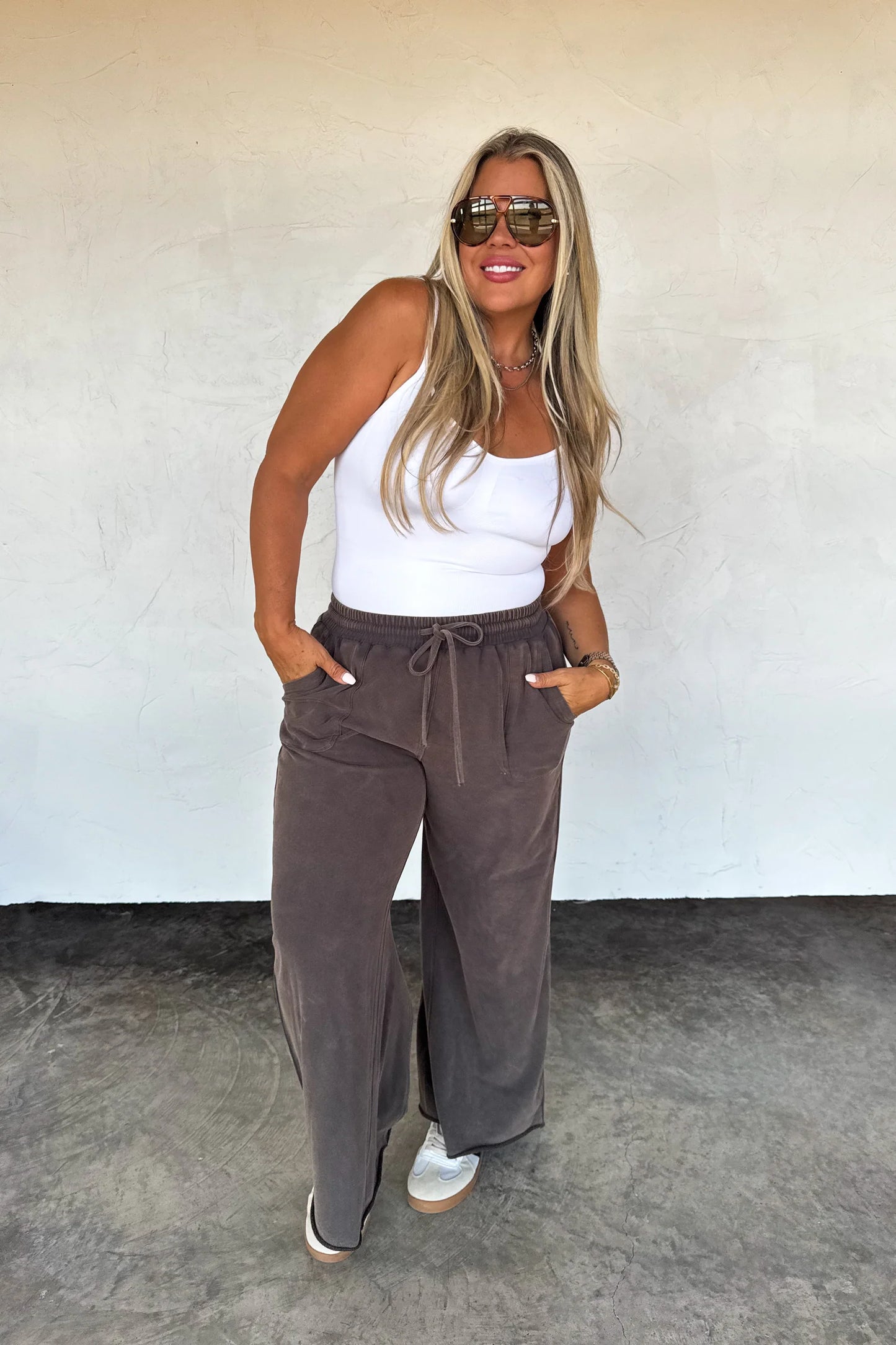 Pre Order: The Luca Lounge Pant