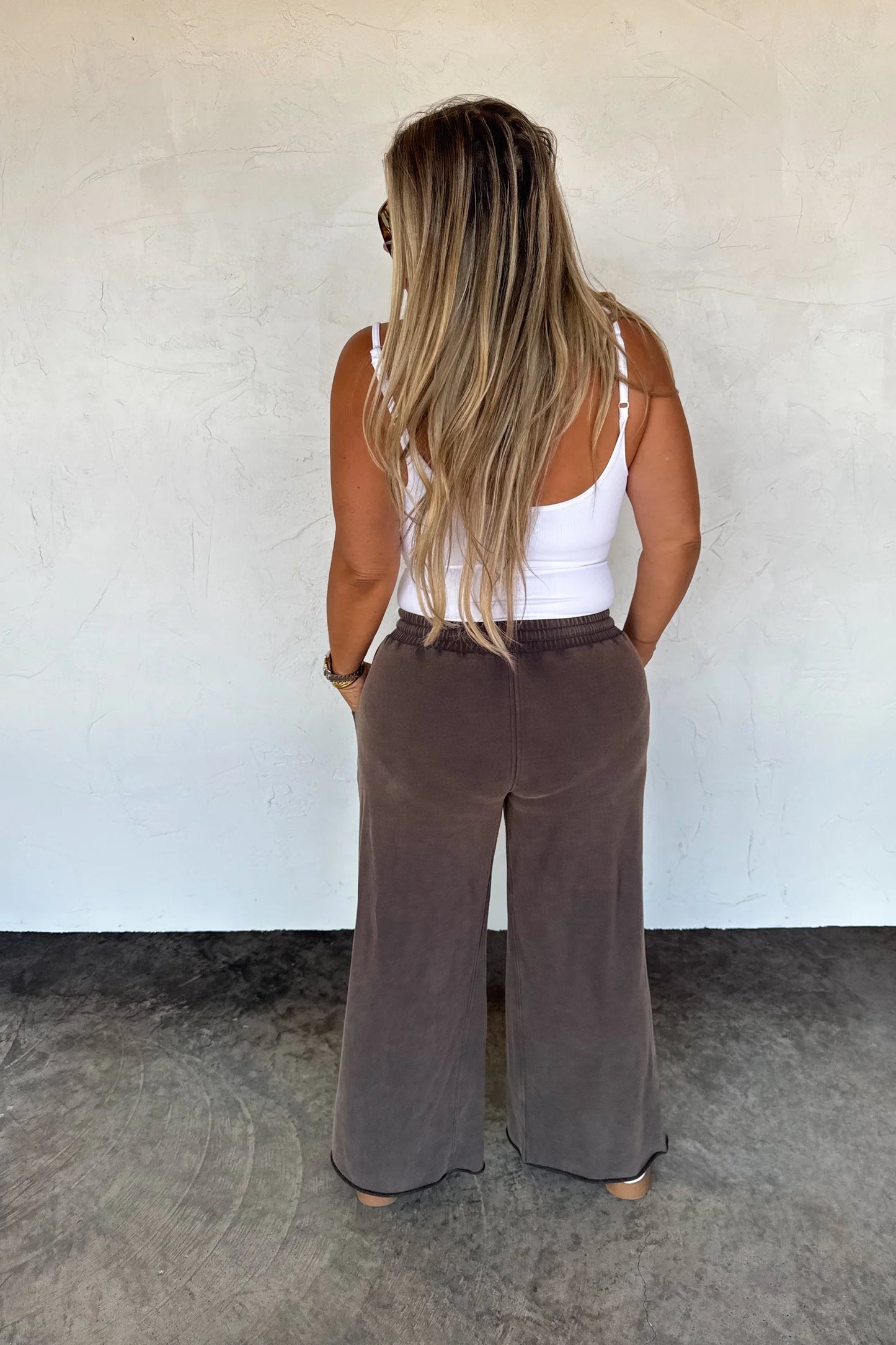 Pre Order: The Luca Lounge Pant
