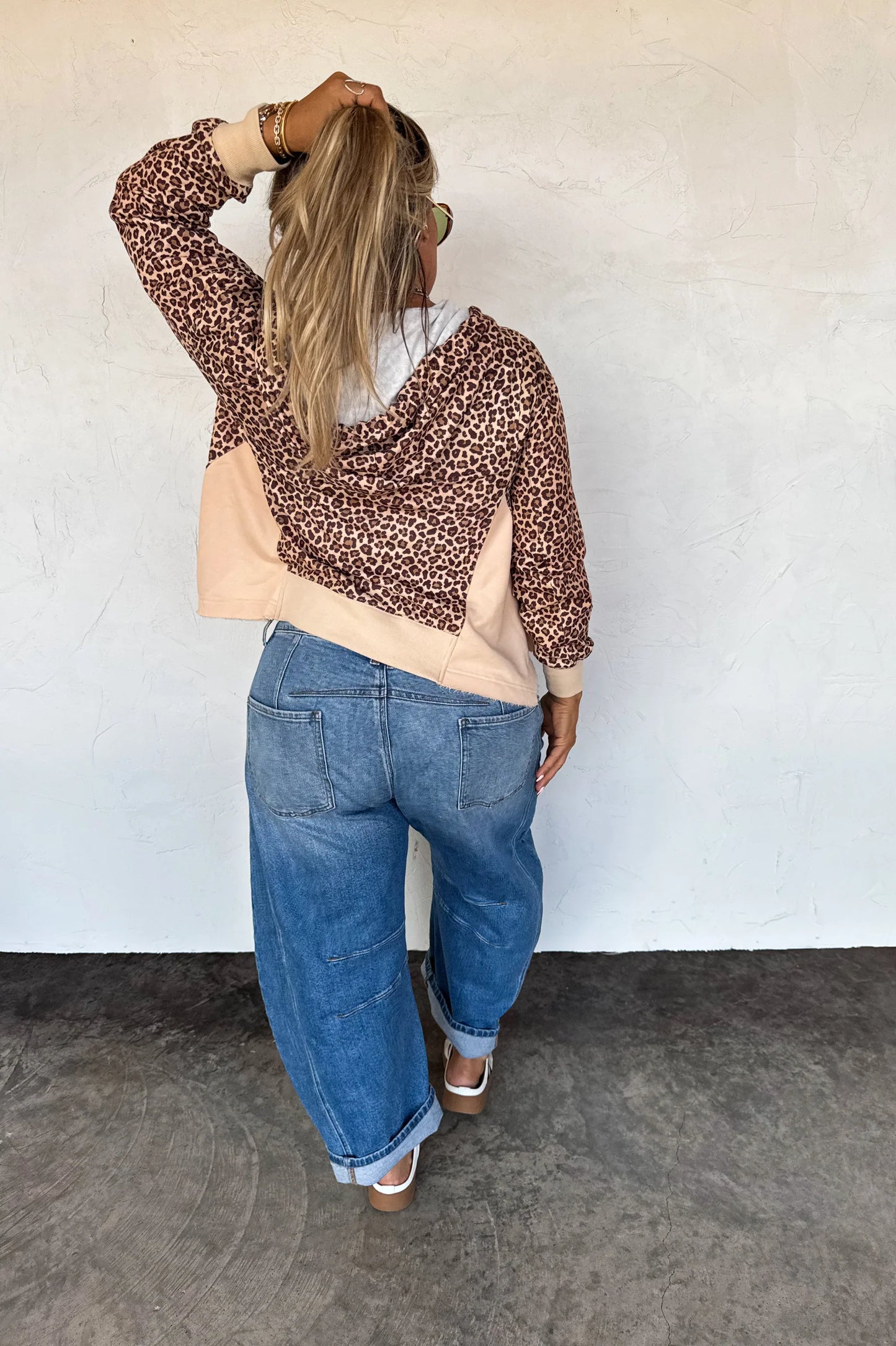 Pre Order - Hunter Half Zip Pullover