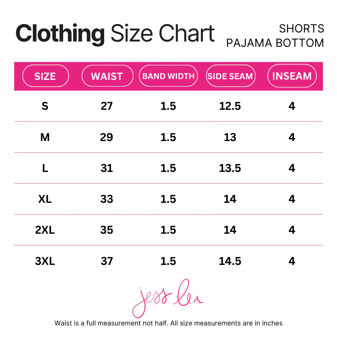 Santa’s Favorite Ruffle Pajama Set